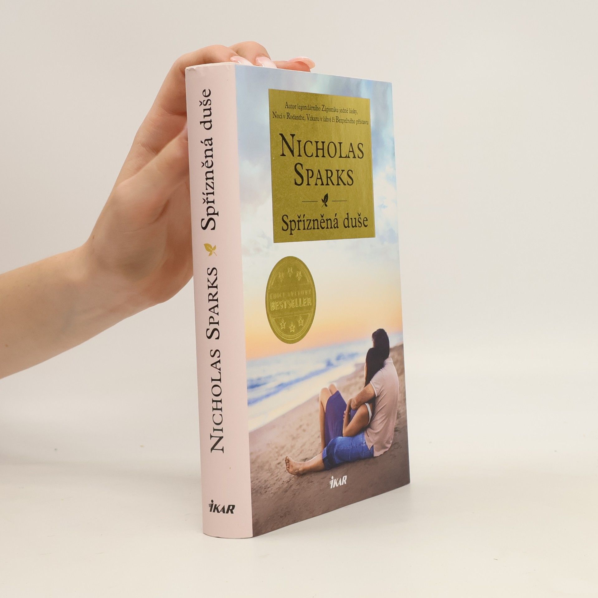 Nicholas Sparks Spřízněná duše