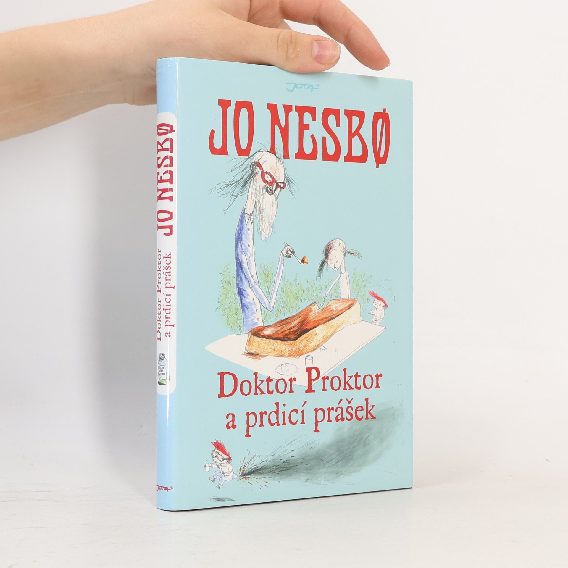 Jo Nesbø Doktor Proktor a prdicí prášek