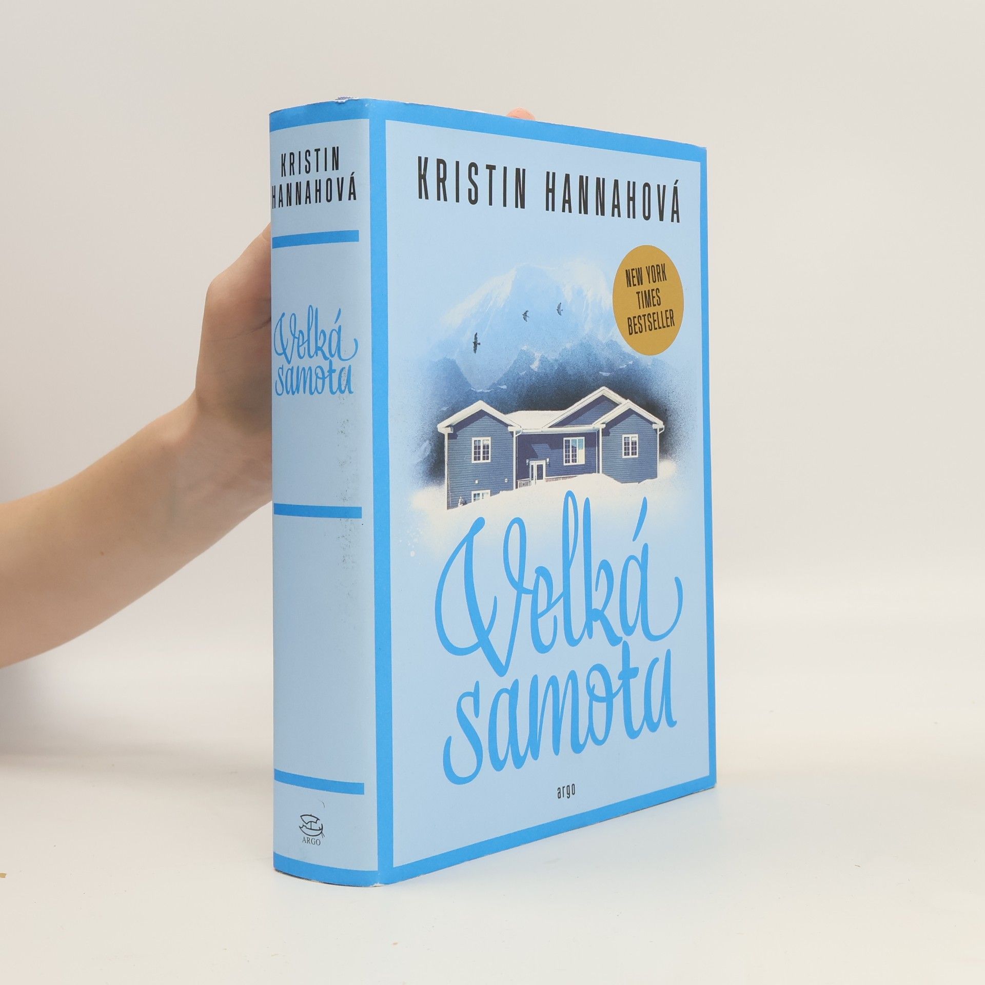Kristin Hannah Velká samota