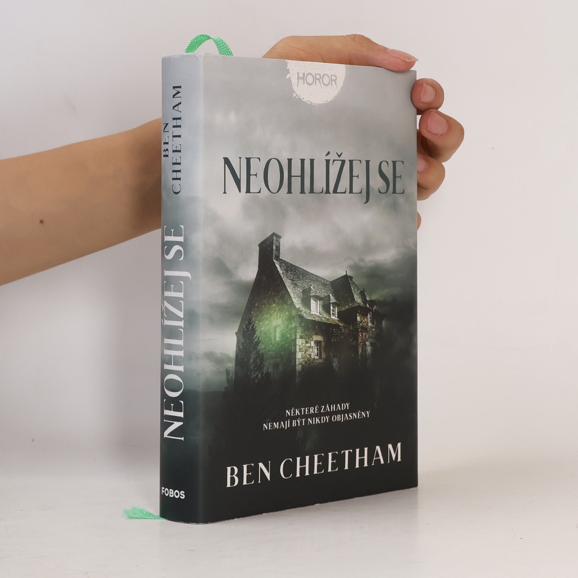 Ben Cheetham Neohlížej se