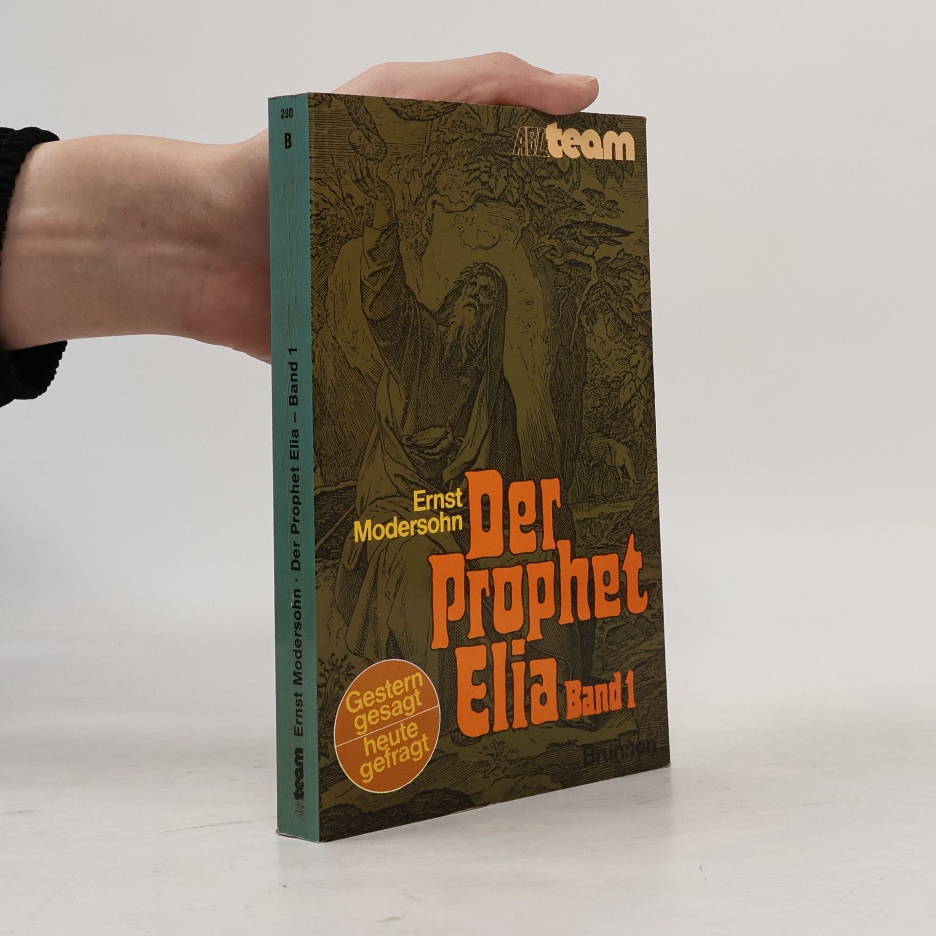 Der Prophet Elia
