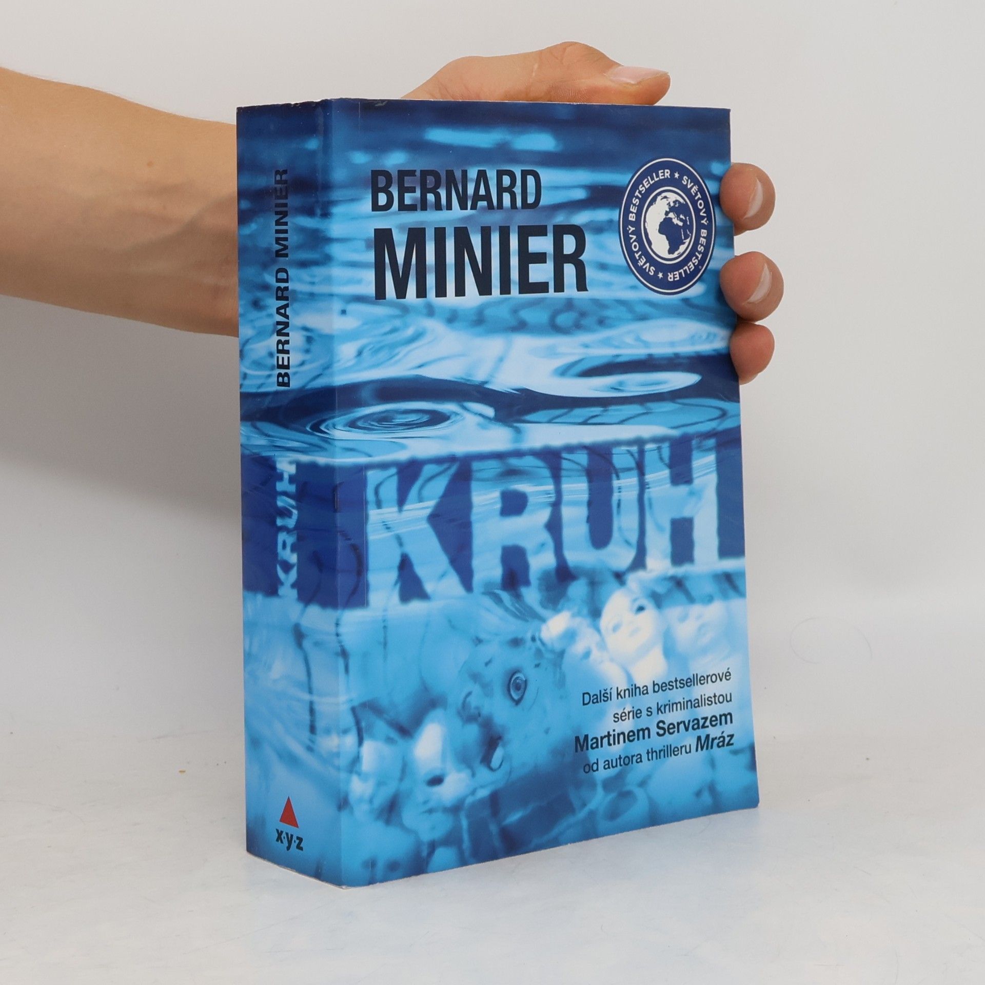 Bernard Minier Kruh