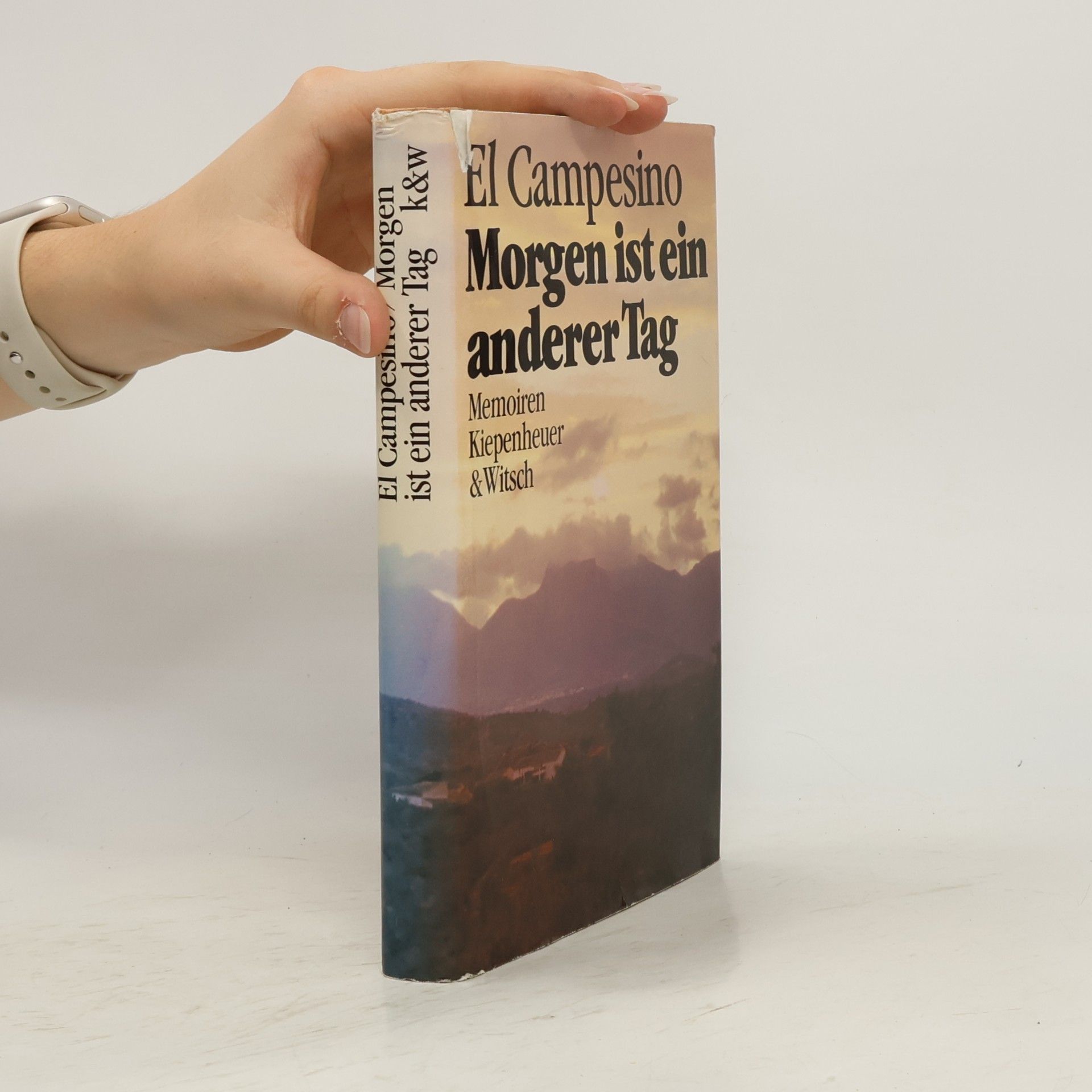 El Campesino Morgen ist ein anderer Tag