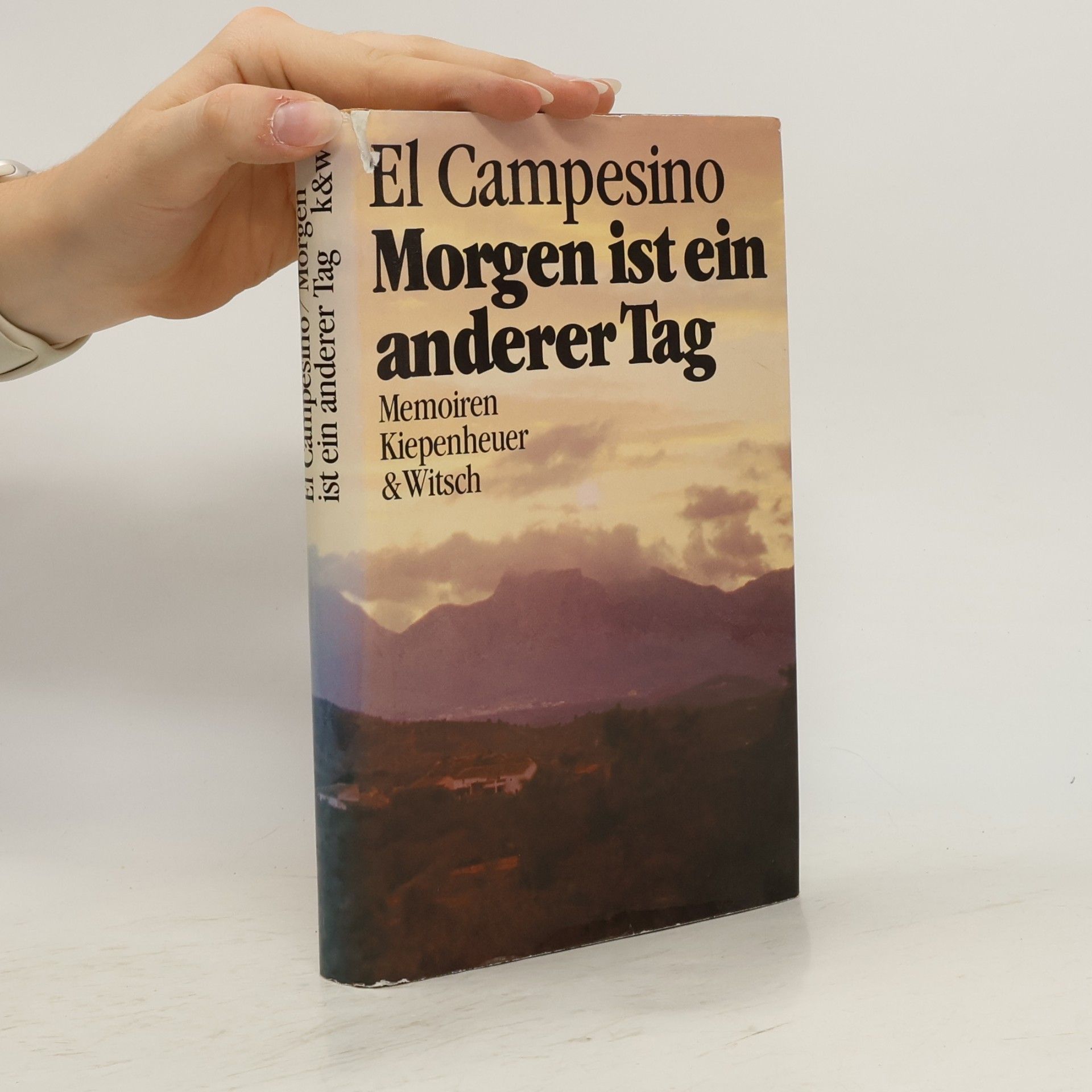 El Campesino Morgen ist ein anderer Tag