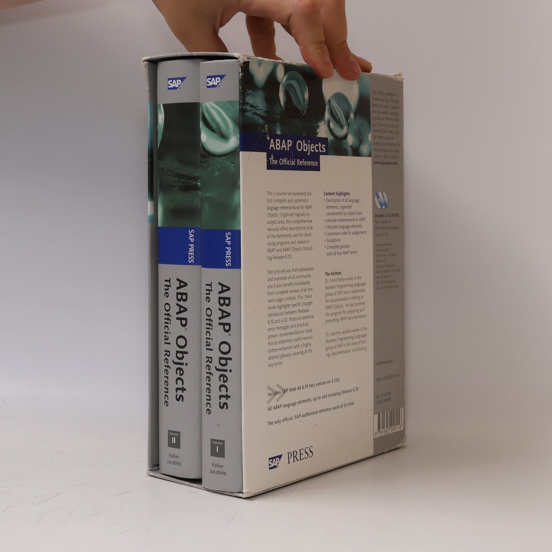 Autorenkollektiv ABAP objects