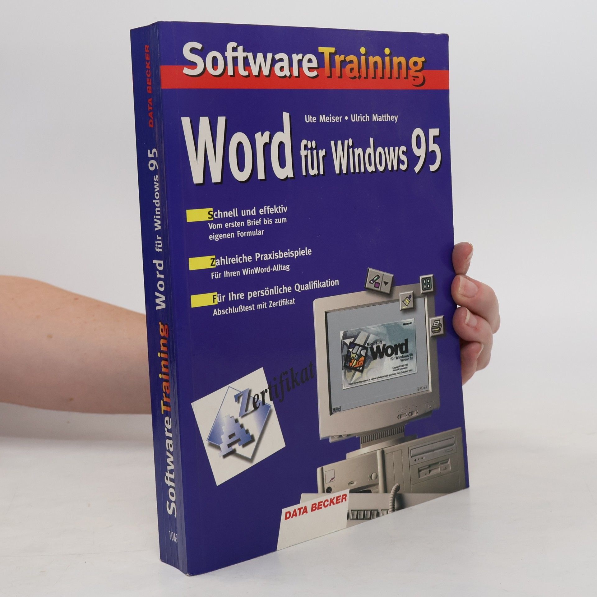 Autorenkollektiv Word für Windows 95