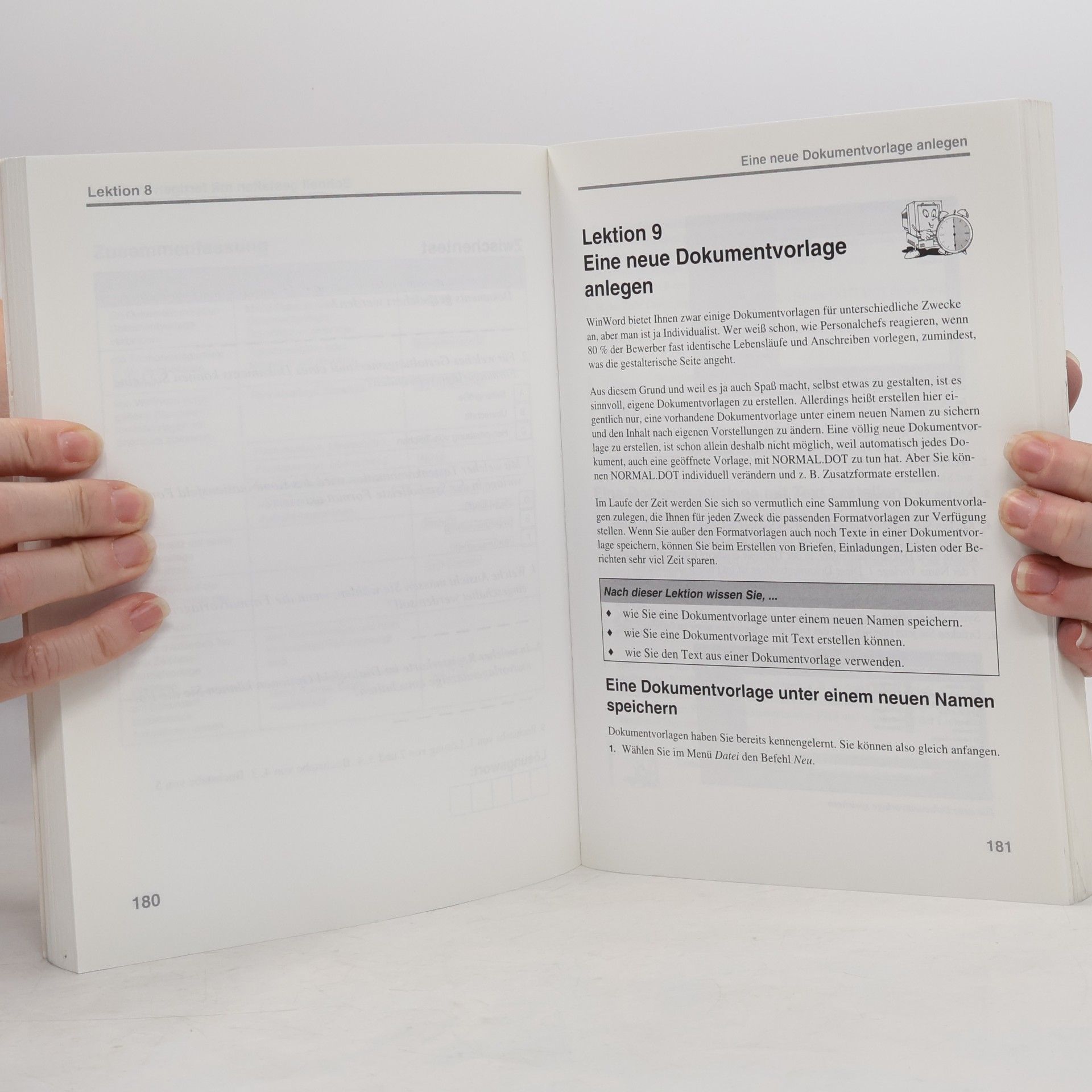 Autorenkollektiv Word für Windows 95