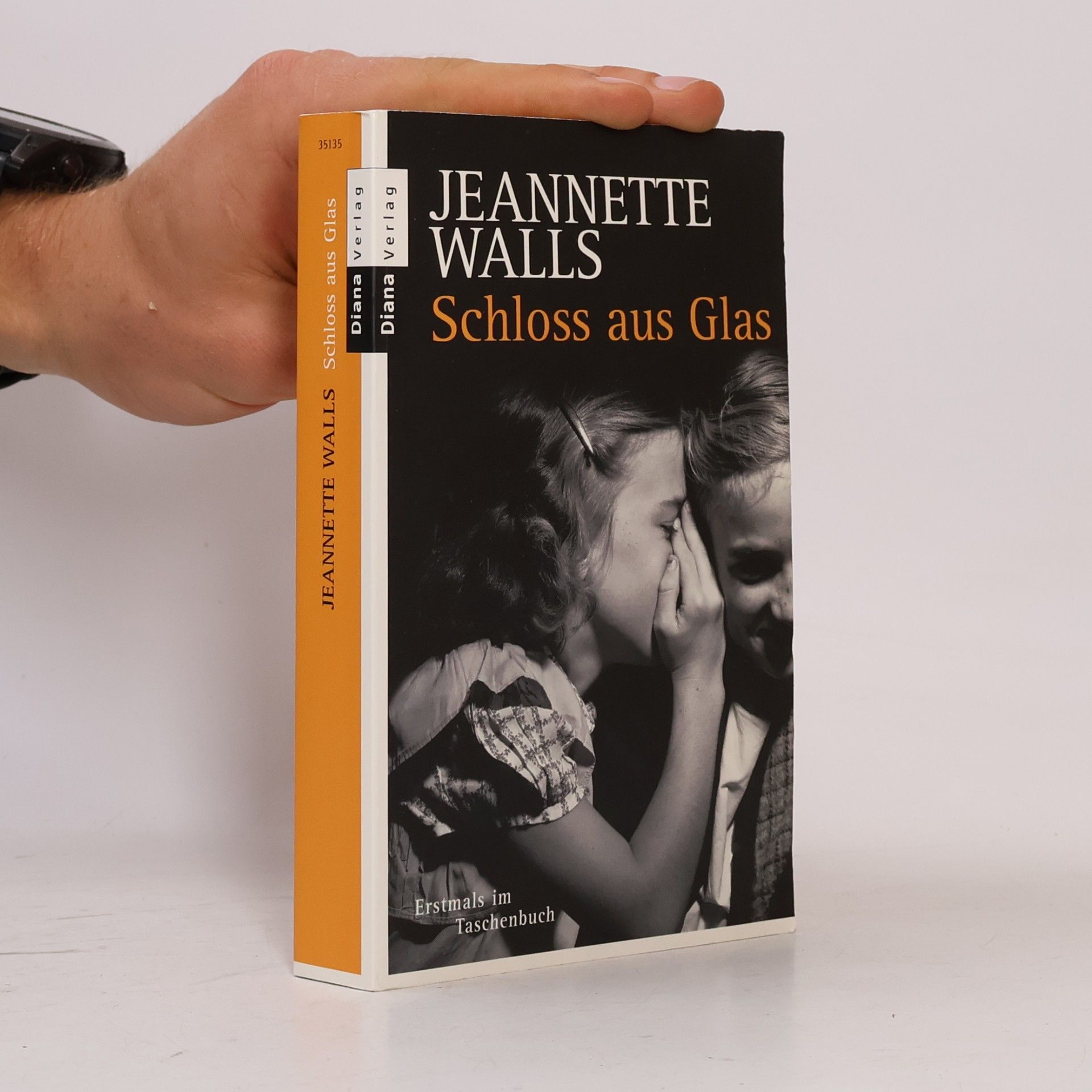 Jeannette Walls Schloss aus Glas