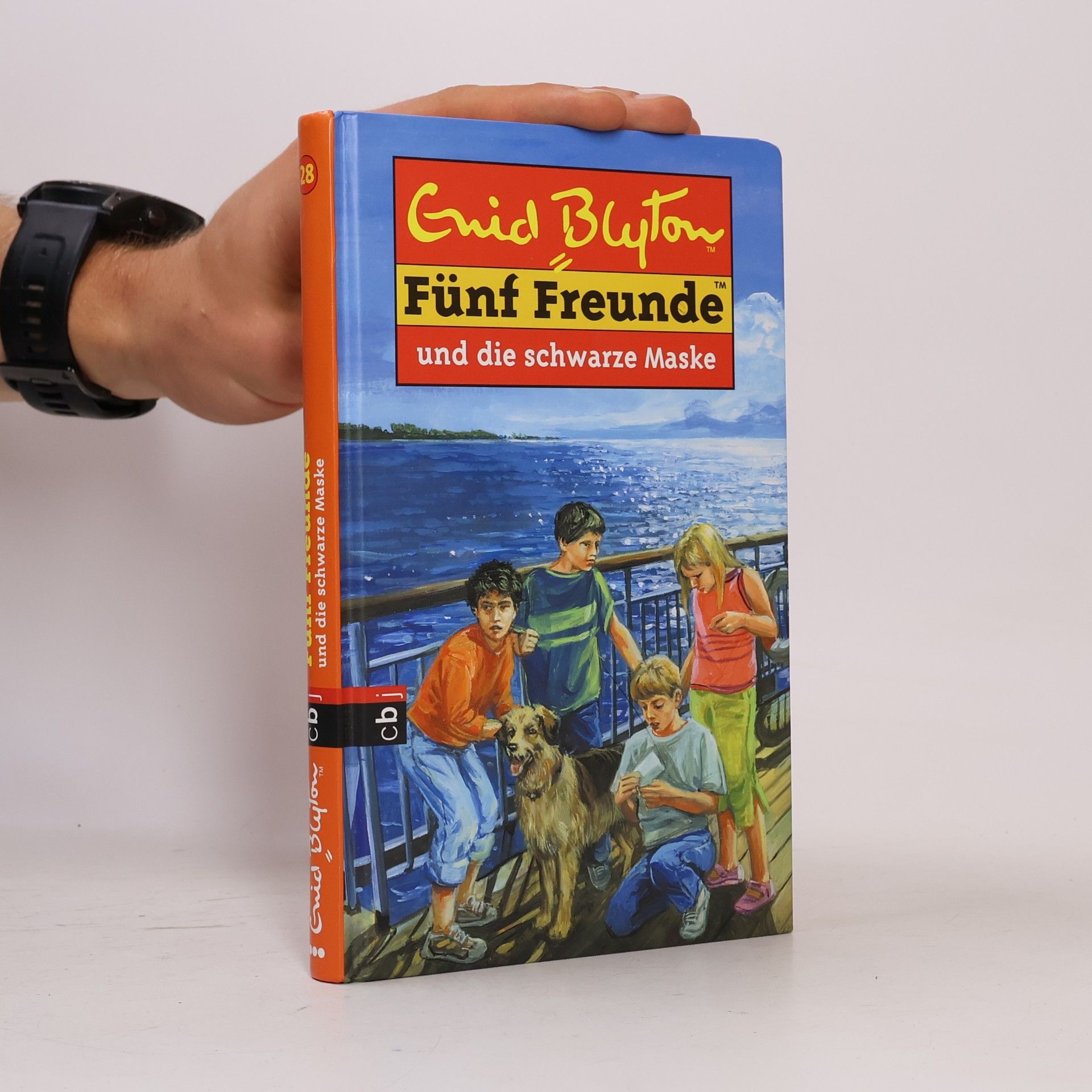 Autorenkollektiv Fünf Freunde 28