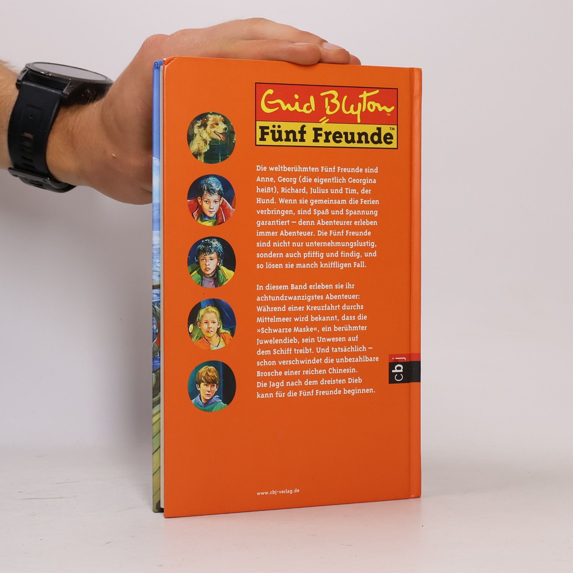 Autorenkollektiv Fünf Freunde 28