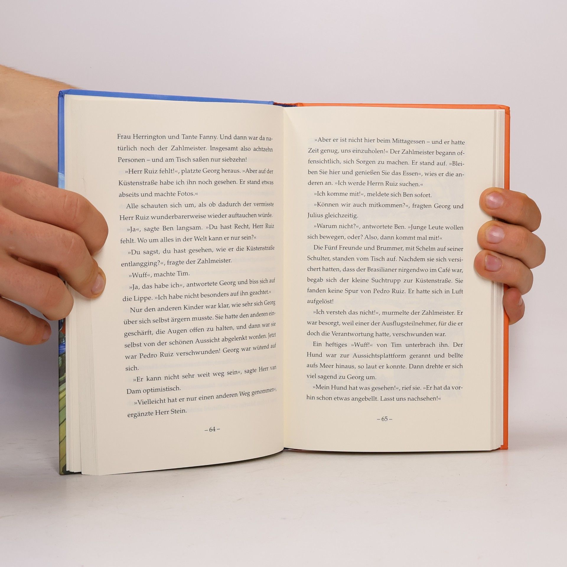 Autorenkollektiv Fünf Freunde 28