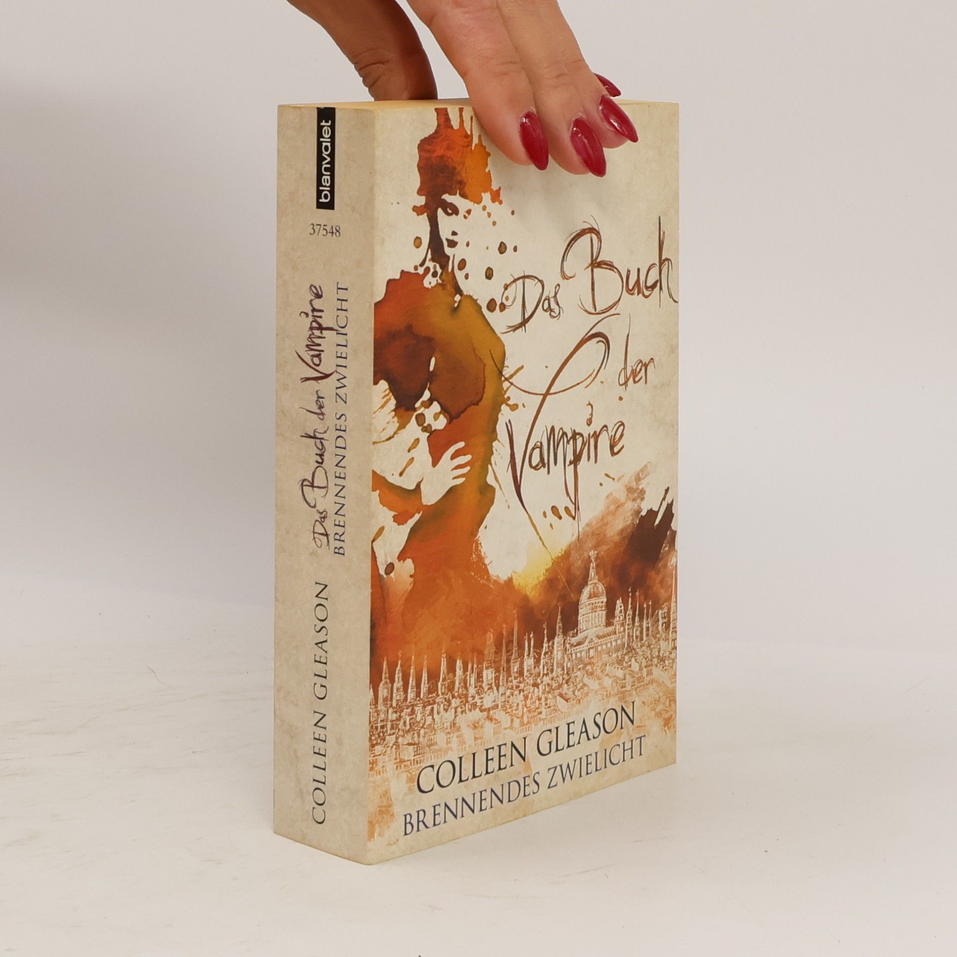 Colleen Cambridge Das Buch der Vampire