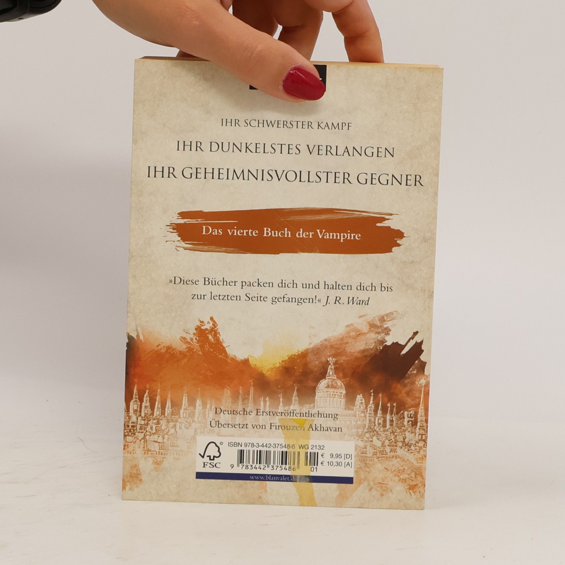 Colleen Cambridge Das Buch der Vampire