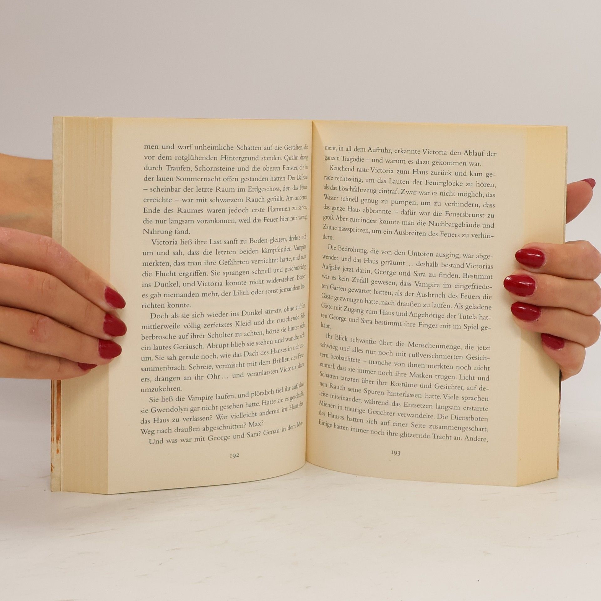 Colleen Cambridge Das Buch der Vampire