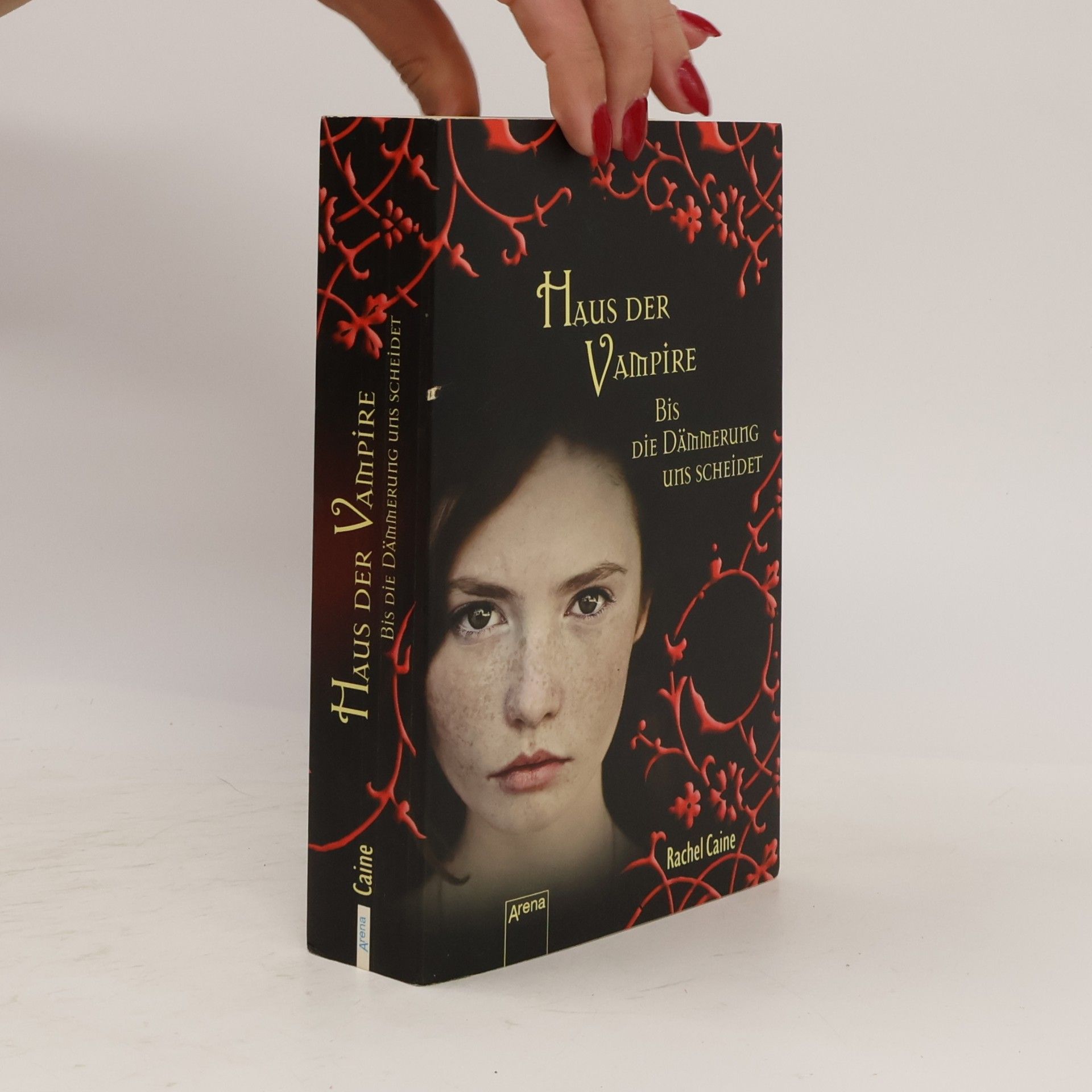 Rachel Caine Bis die Dämmerung uns scheidet. Haus der Vampire