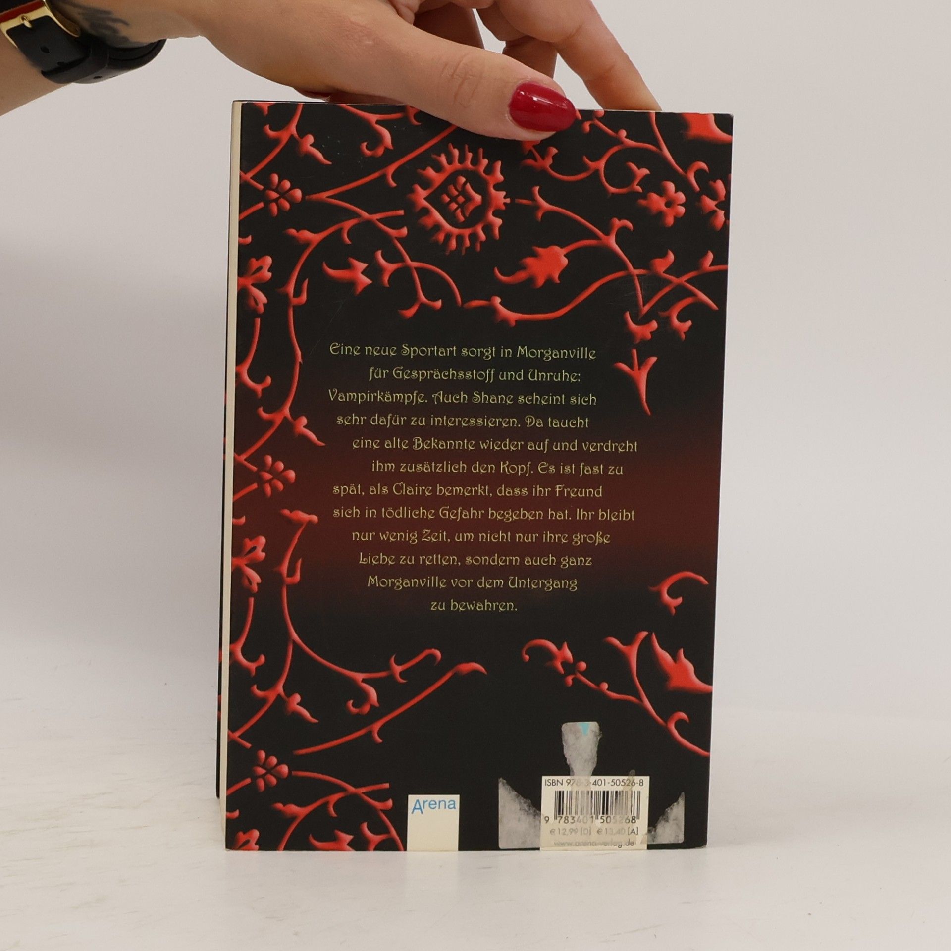 Rachel Caine Bis die Dämmerung uns scheidet. Haus der Vampire