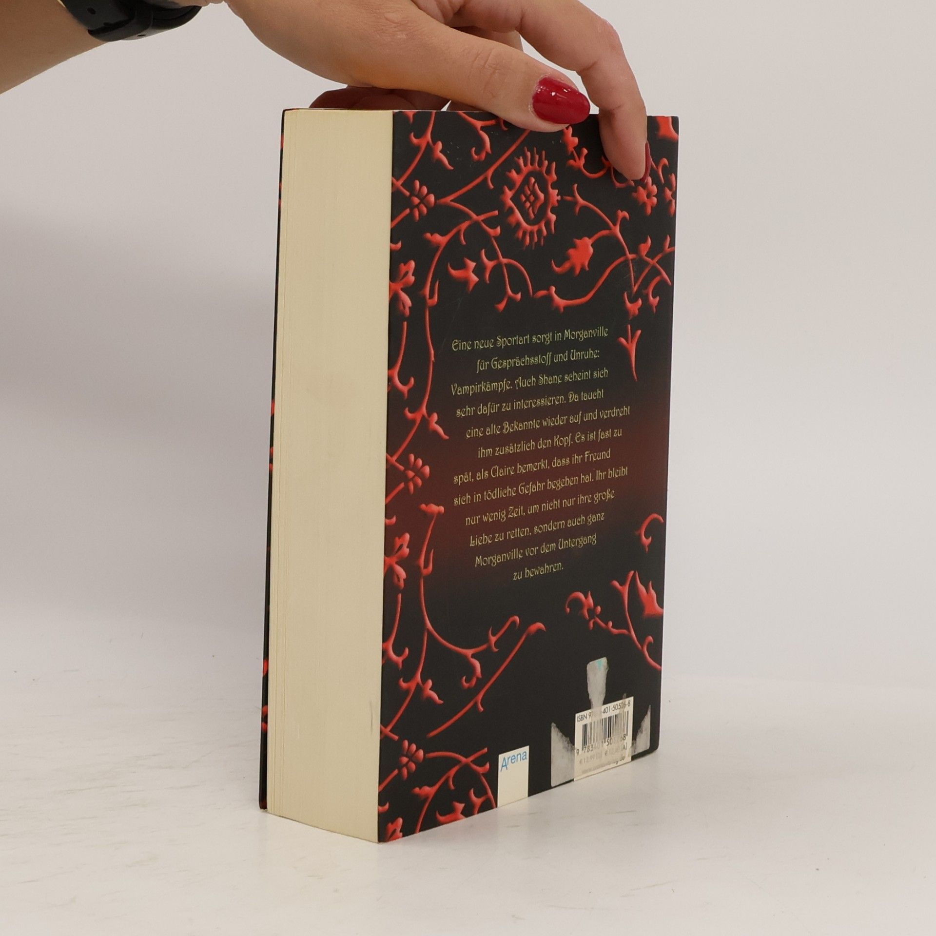 Rachel Caine Bis die Dämmerung uns scheidet. Haus der Vampire