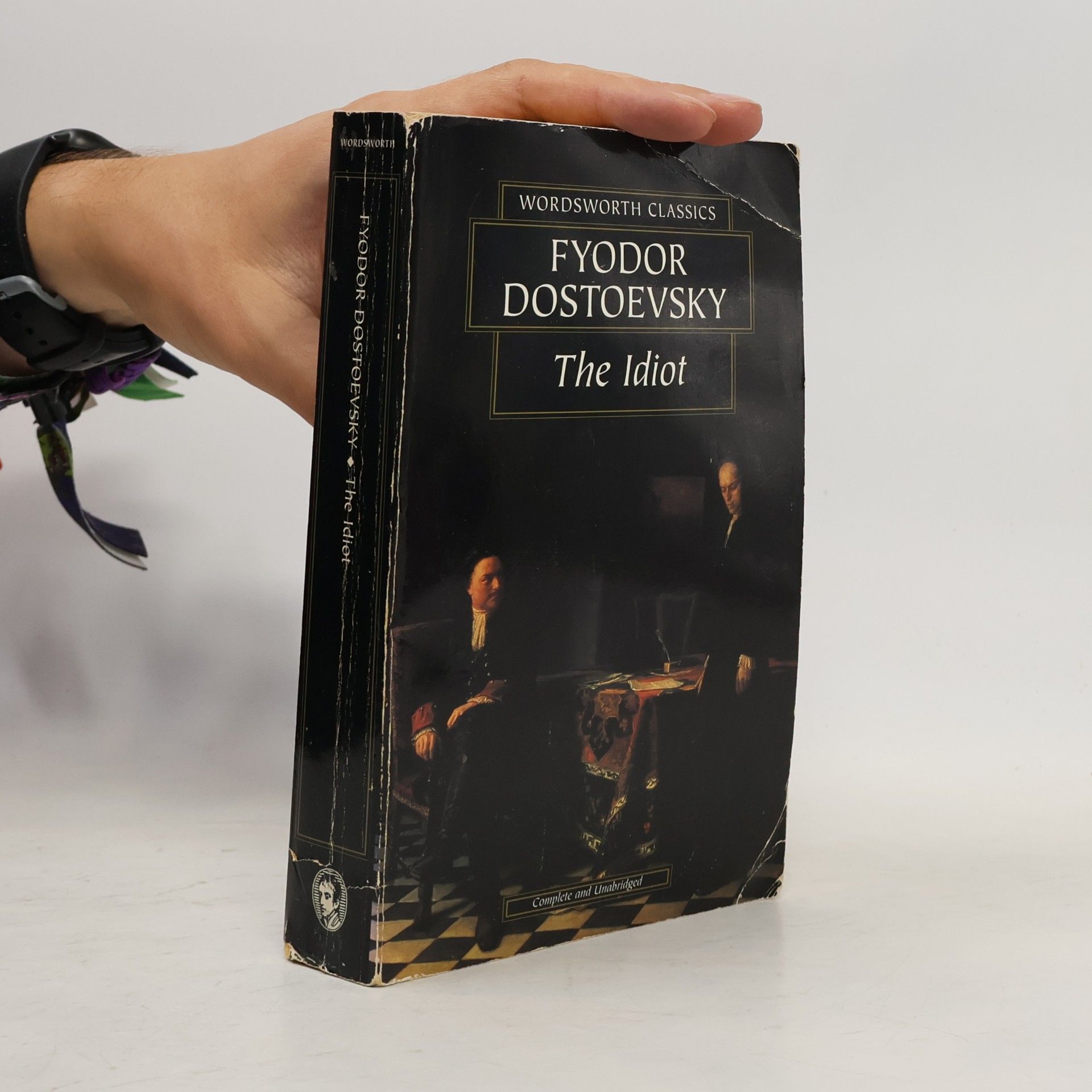 Fjodor Michajlovič Dostojevskij The Idiot