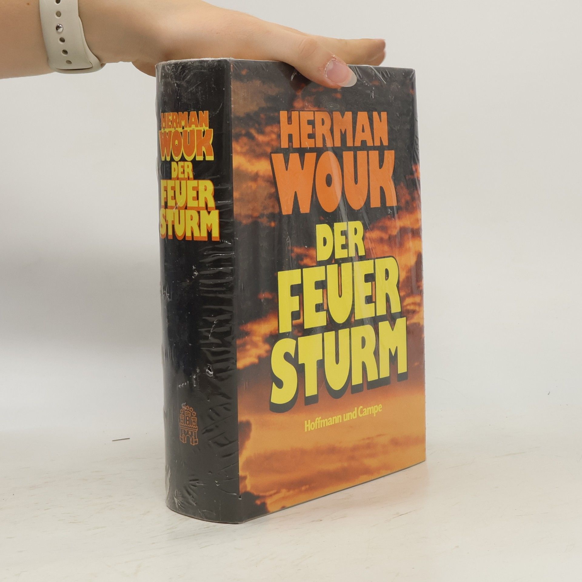 Herman Wouk Der Feuersturm