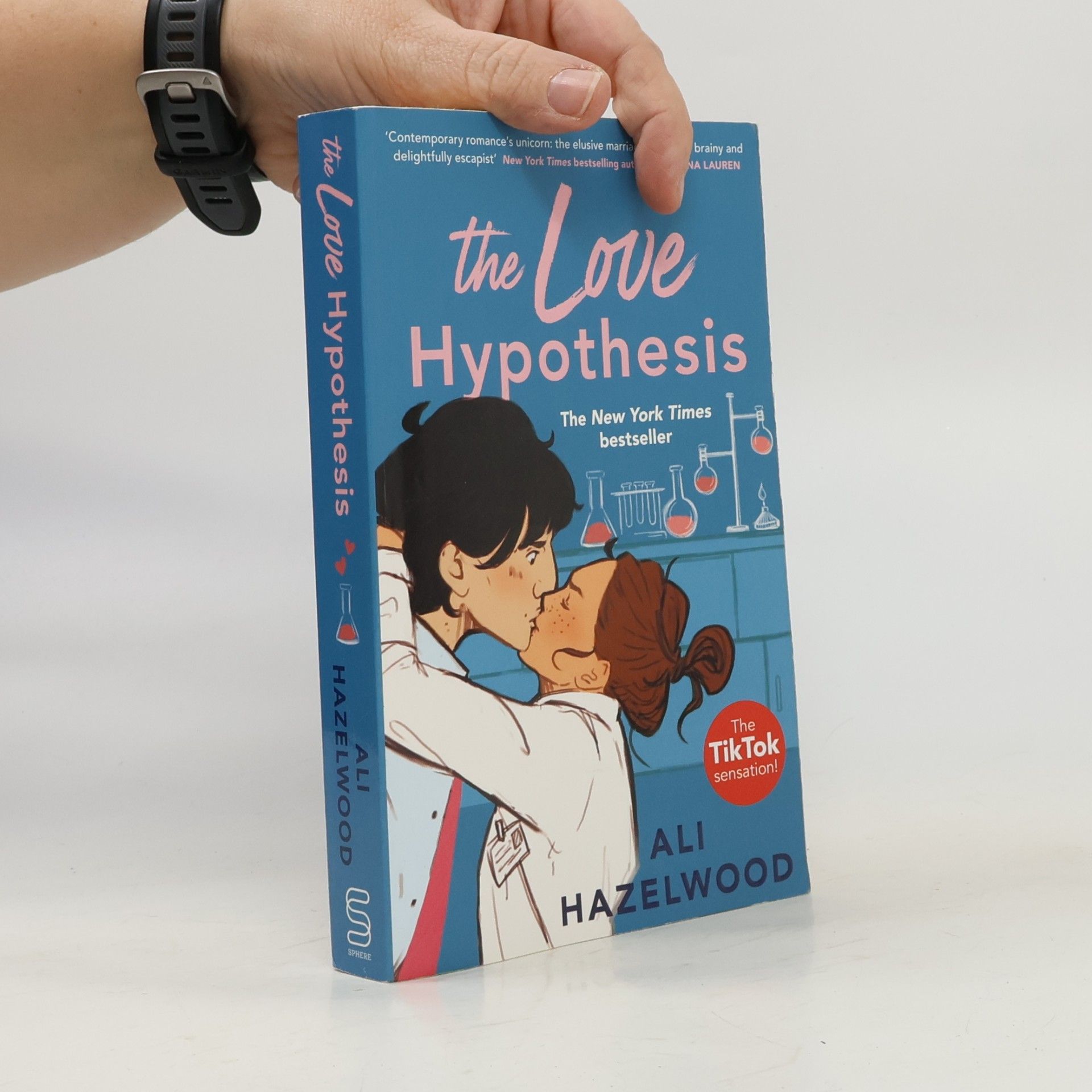 Ali Hazelwood The Love Hypothesis