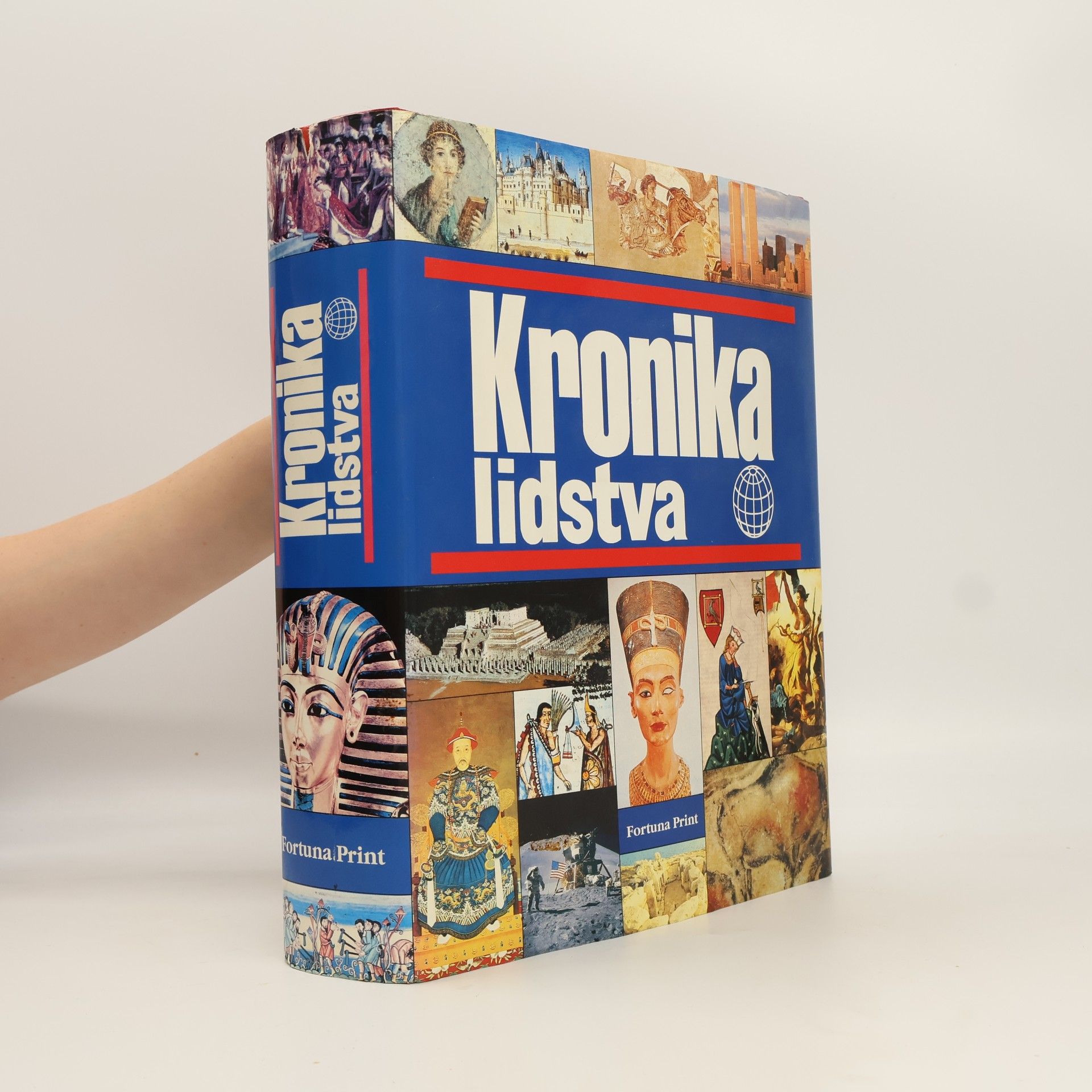 Pavel Bělina Kronika lidstva