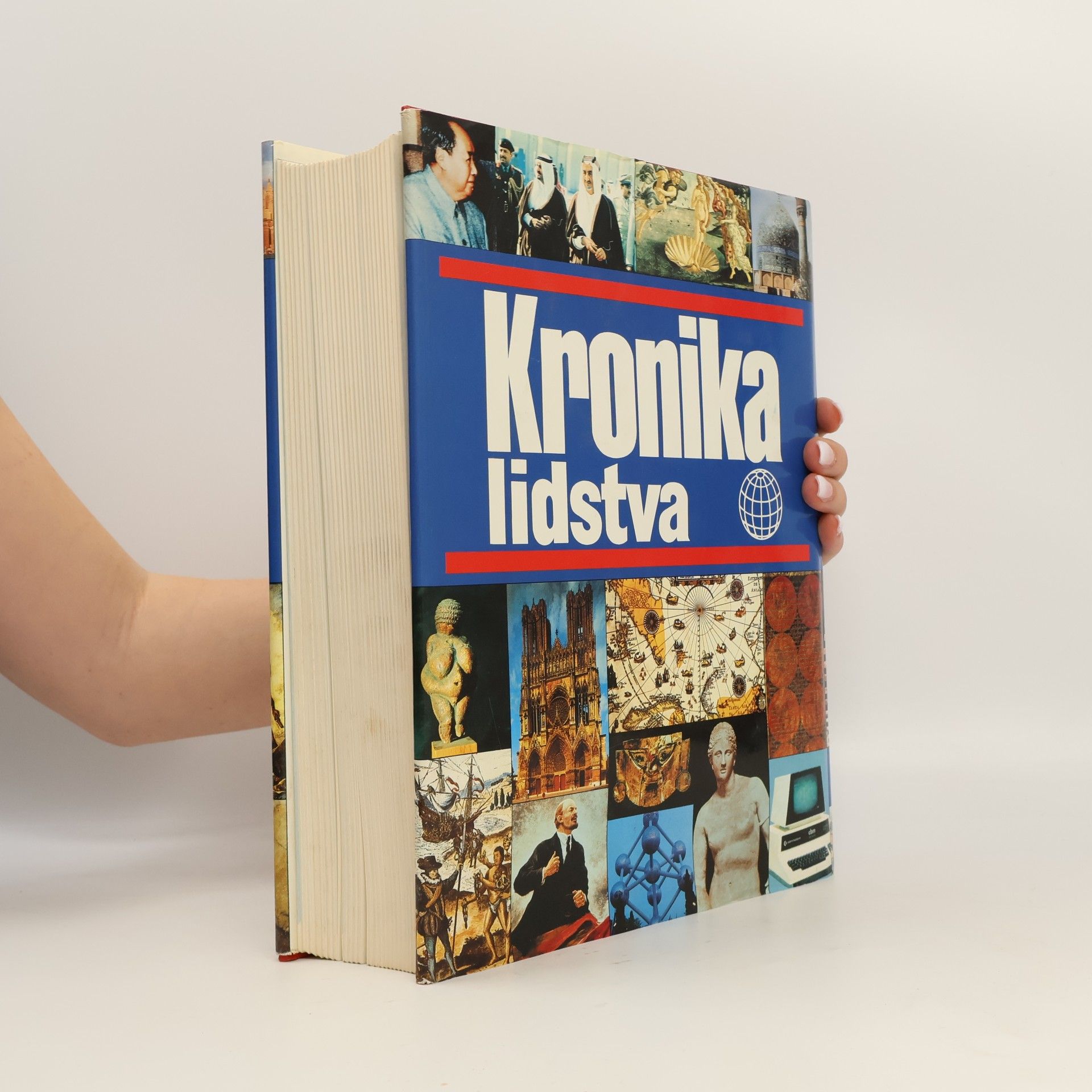Pavel Bělina Kronika lidstva