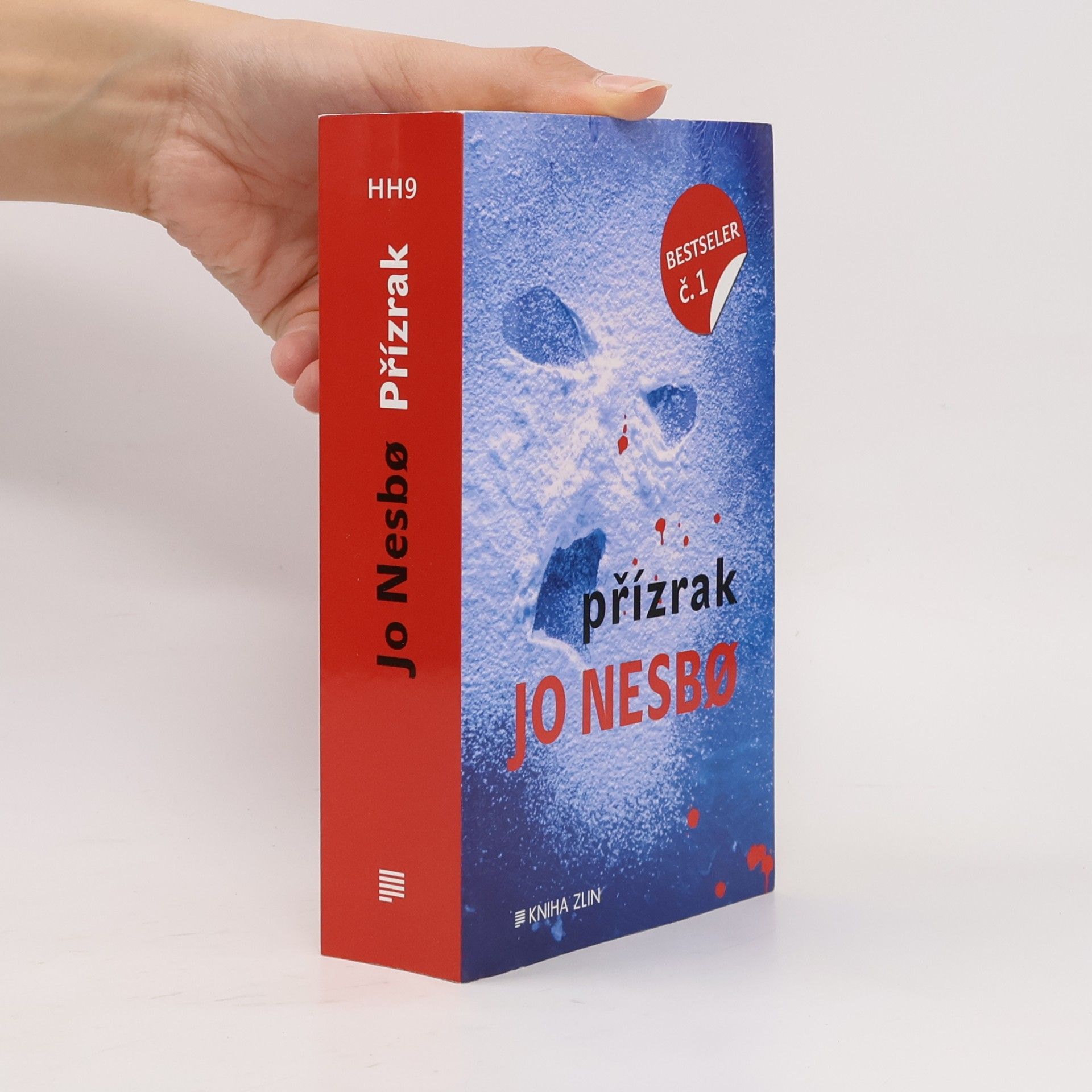 Jo Nesbø Přízrak