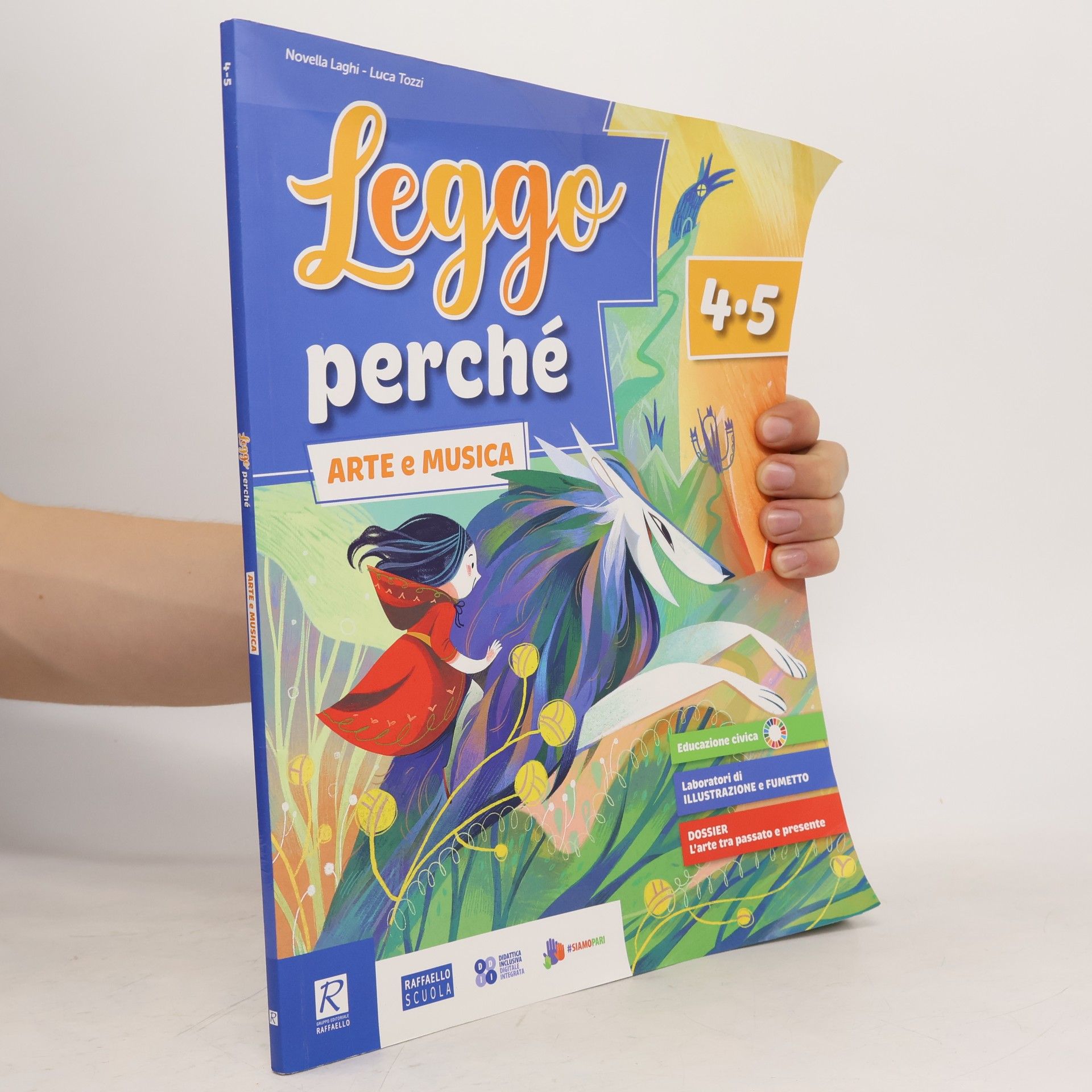 Luca Tozzi Arte e musica 4-5