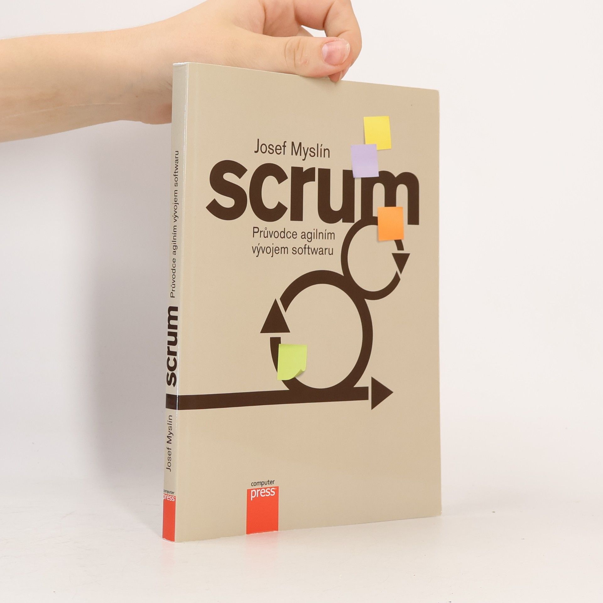 Josef Myslín Scrum