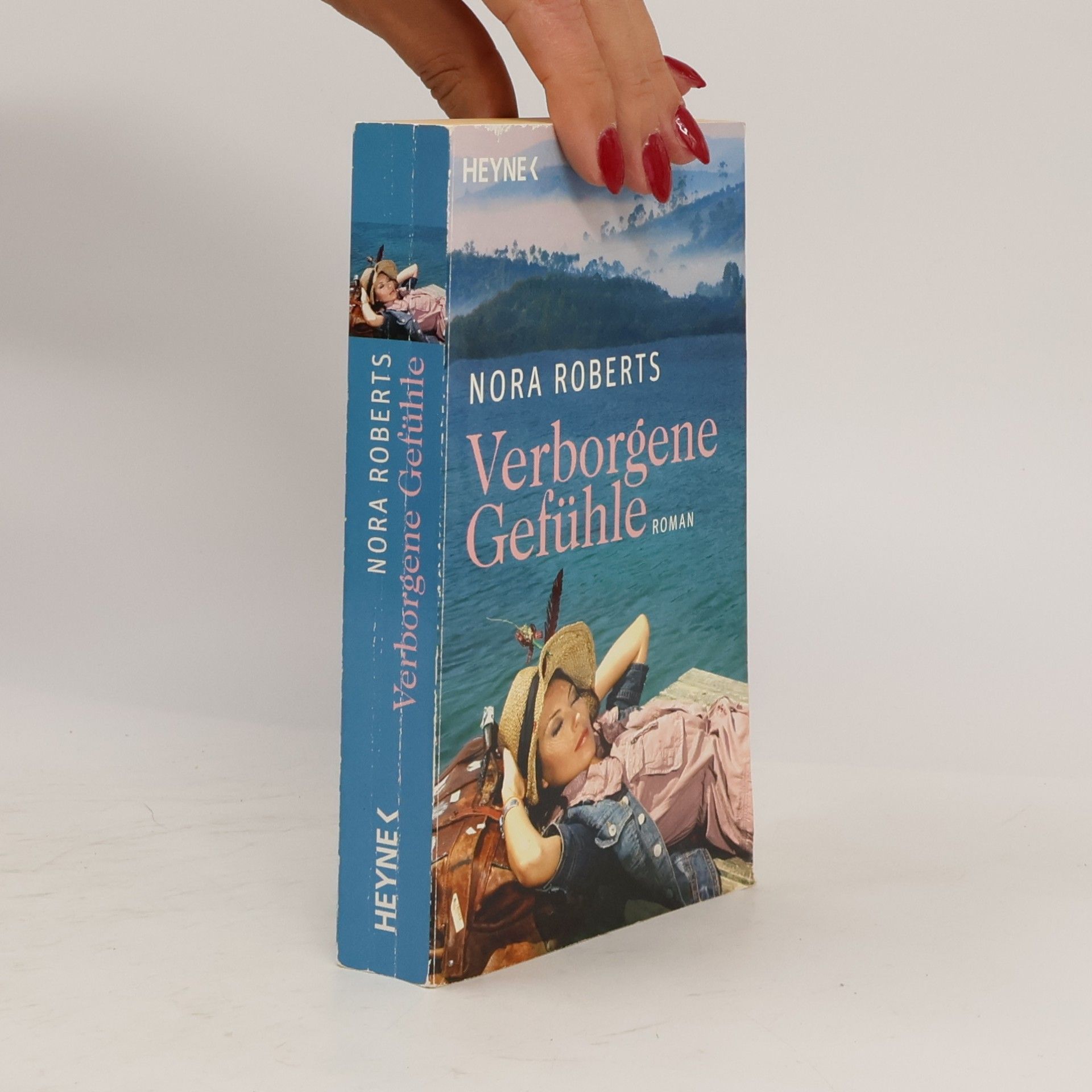 Nora Roberts Verborgene Gefühle