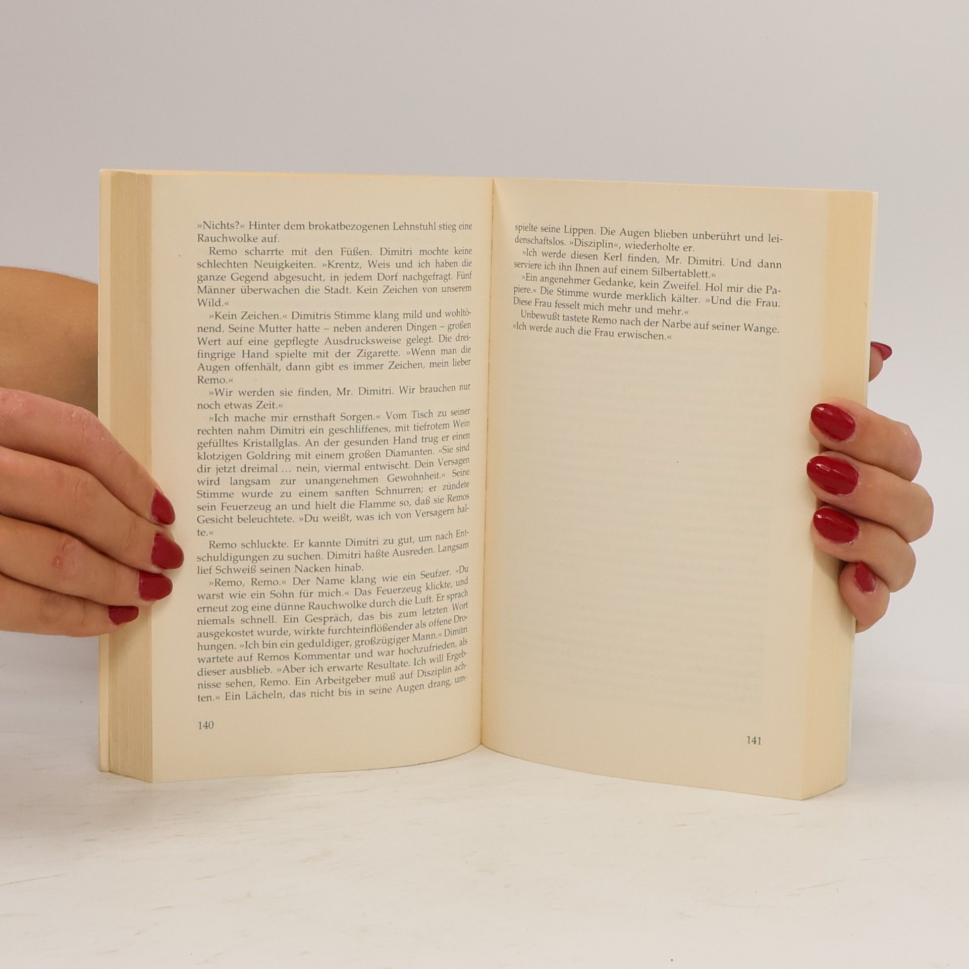 Nora Roberts Verborgene Gefühle