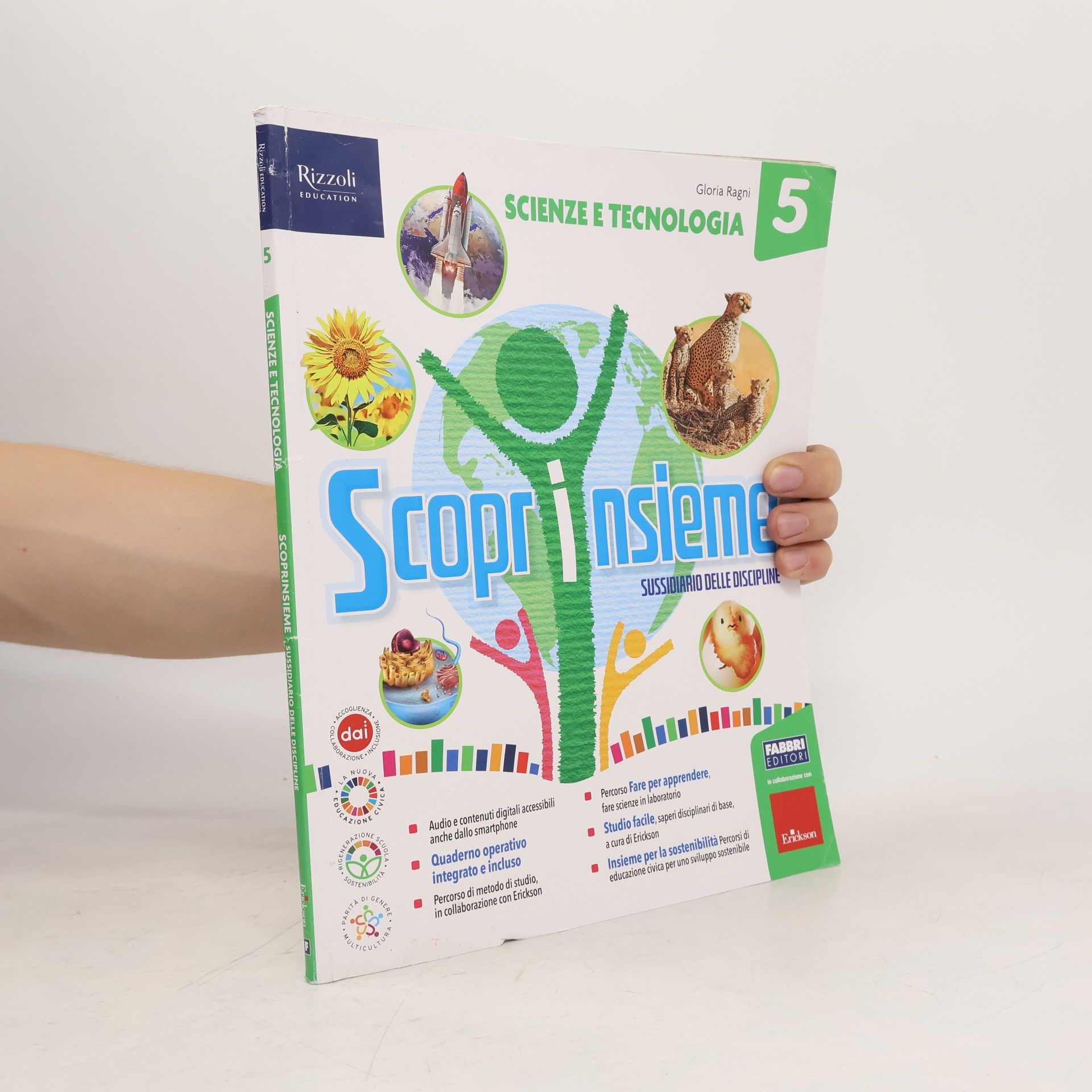 Gloria Ragni Scopri insieme 5