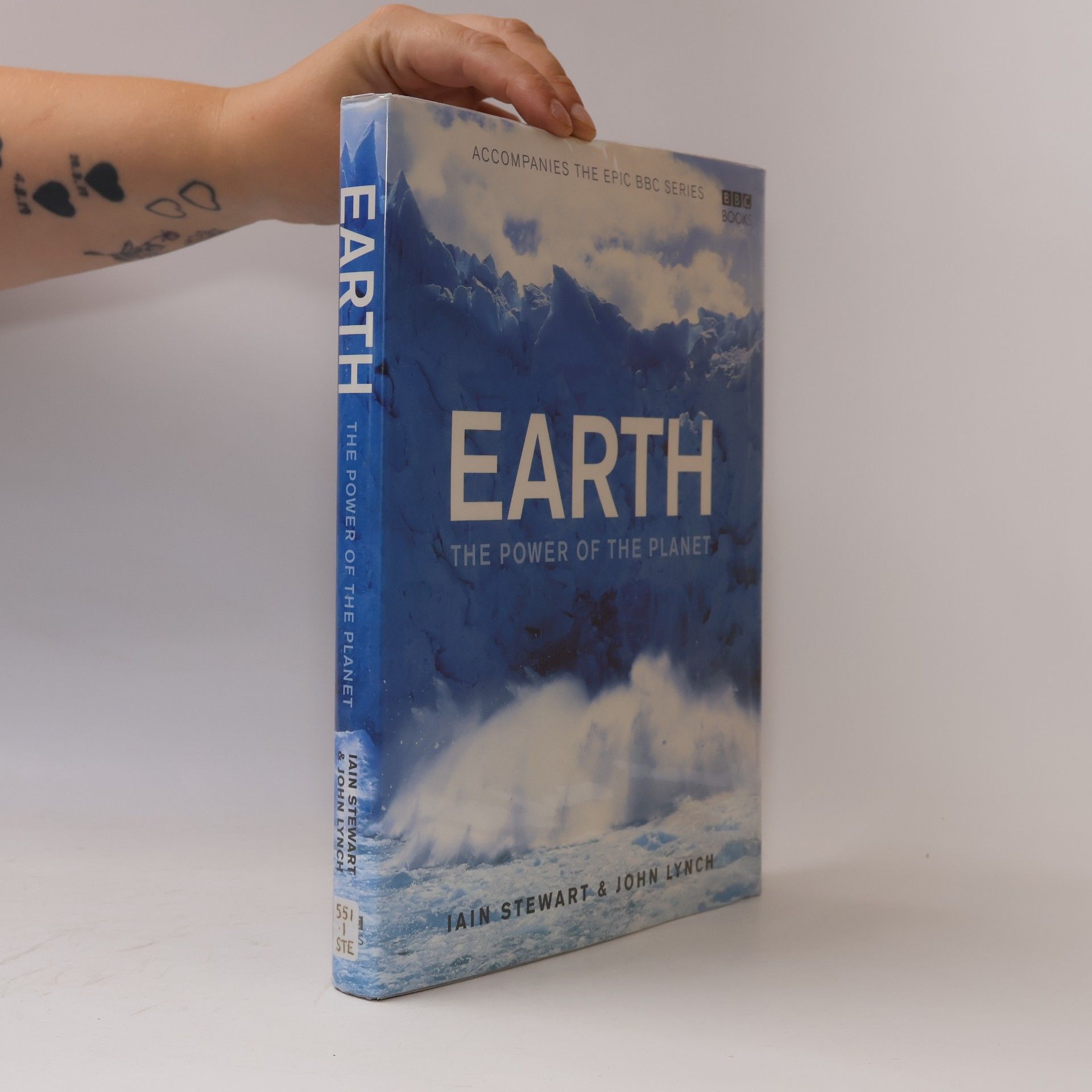 John Lynch Earth : the power of the planet