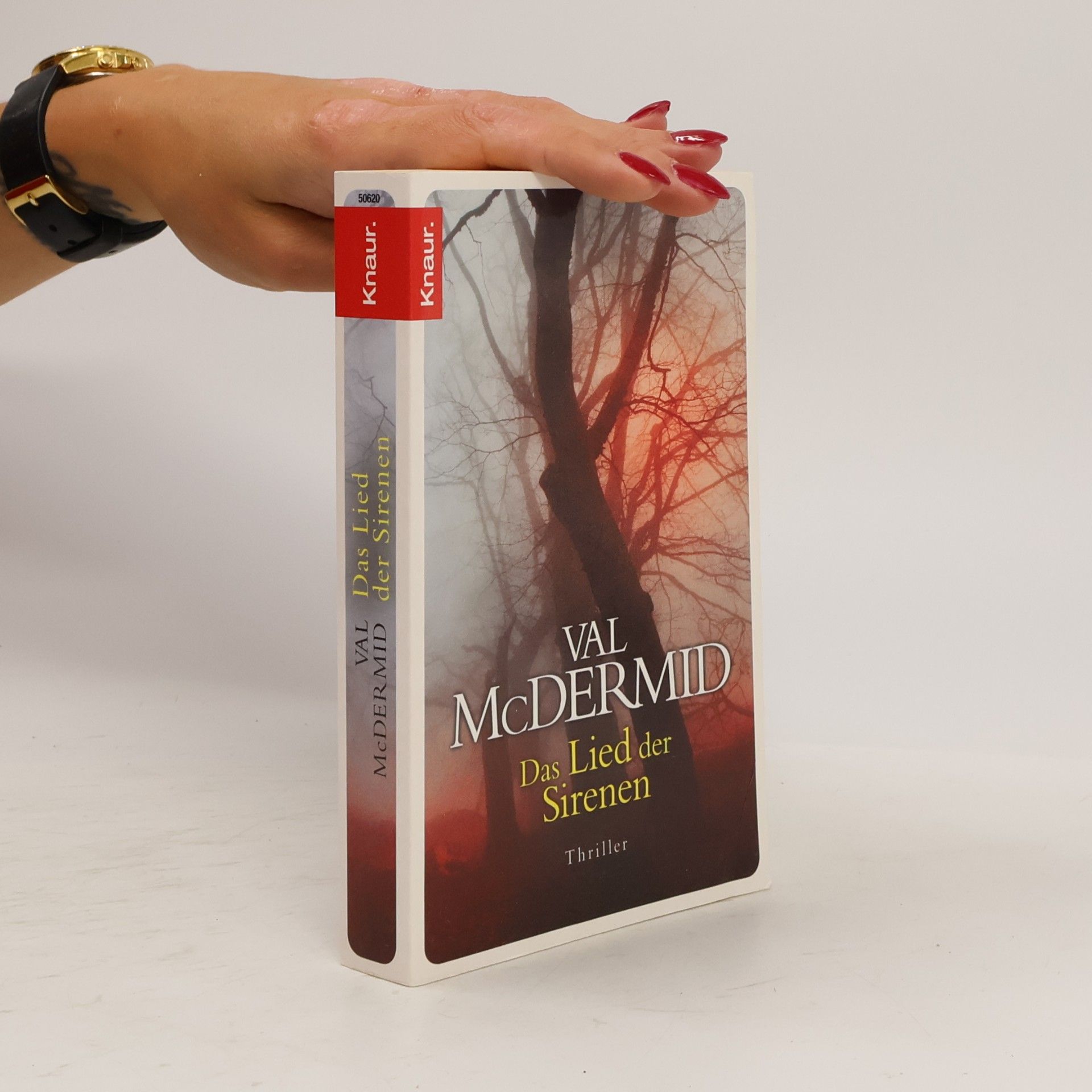 Val McDermid Das Lied der Sirenen