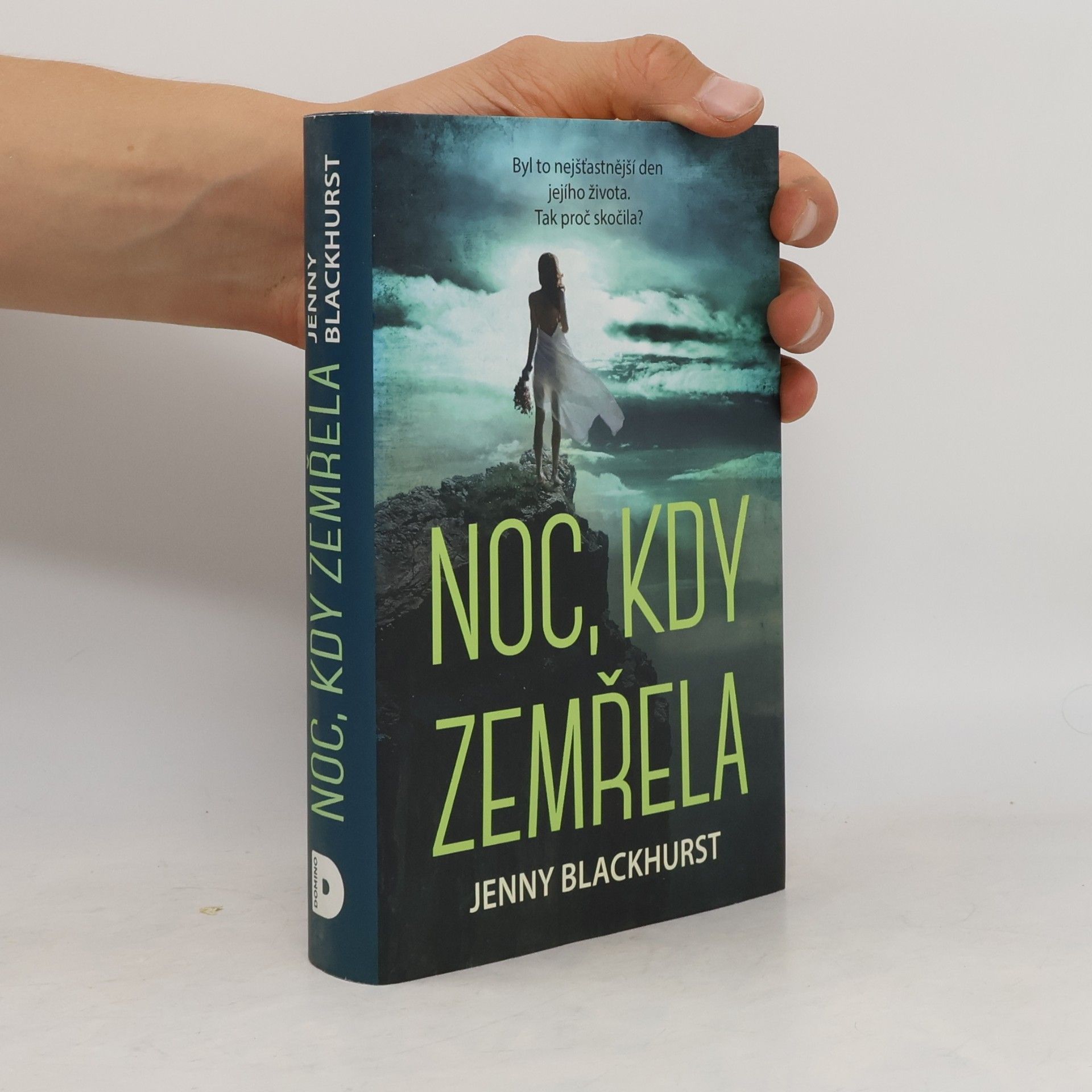 Jenny Blackhusrt Noc, kdy zemřela