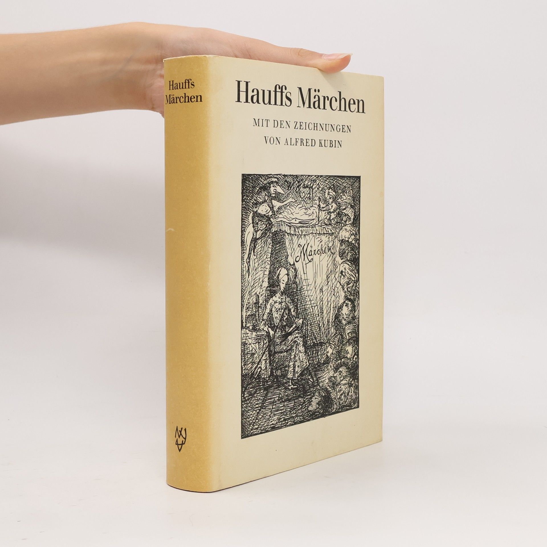 Wilhelm Hauff Hauffs Märchen