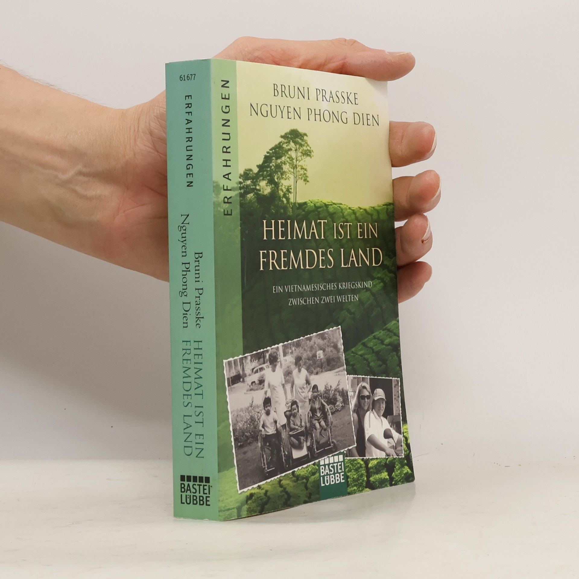 Bruni Prasske Heimat ist ein fremdes Land