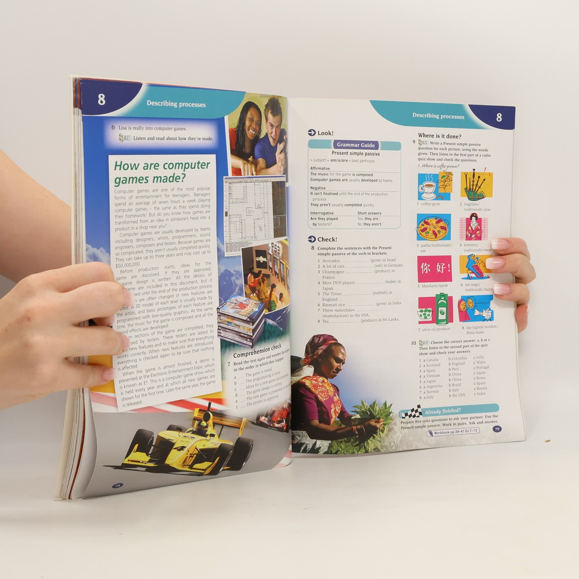Paul Radley New Horizons 3. Student's Book.