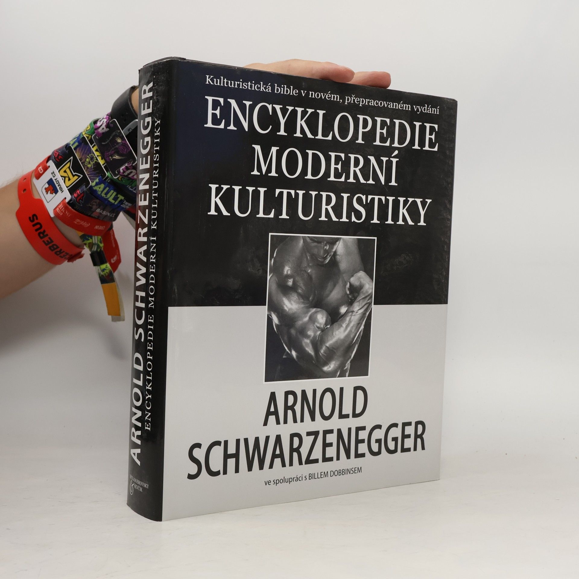 Encyklopedie moderní kulturistiky