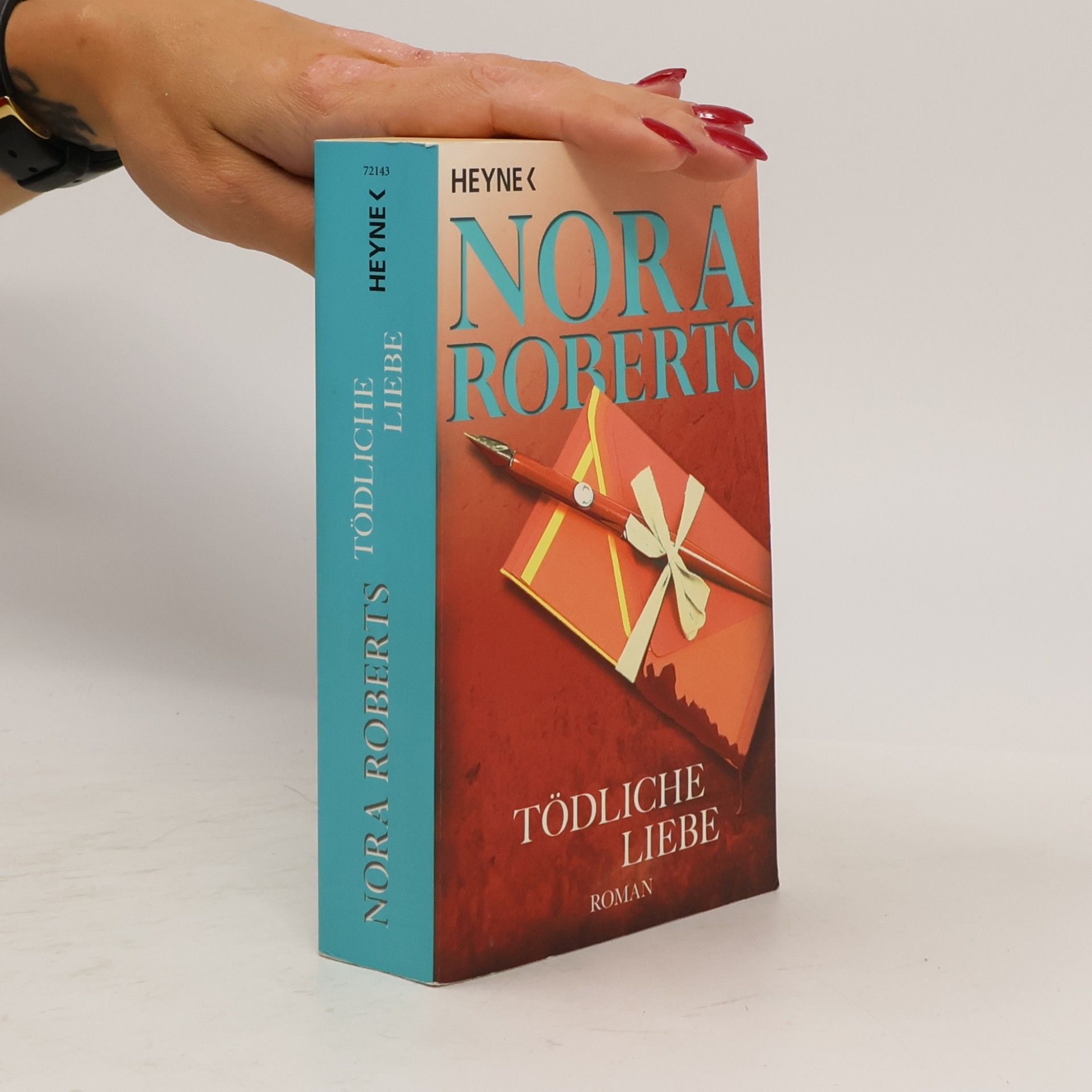 Nora Roberts Tödliche Liebe