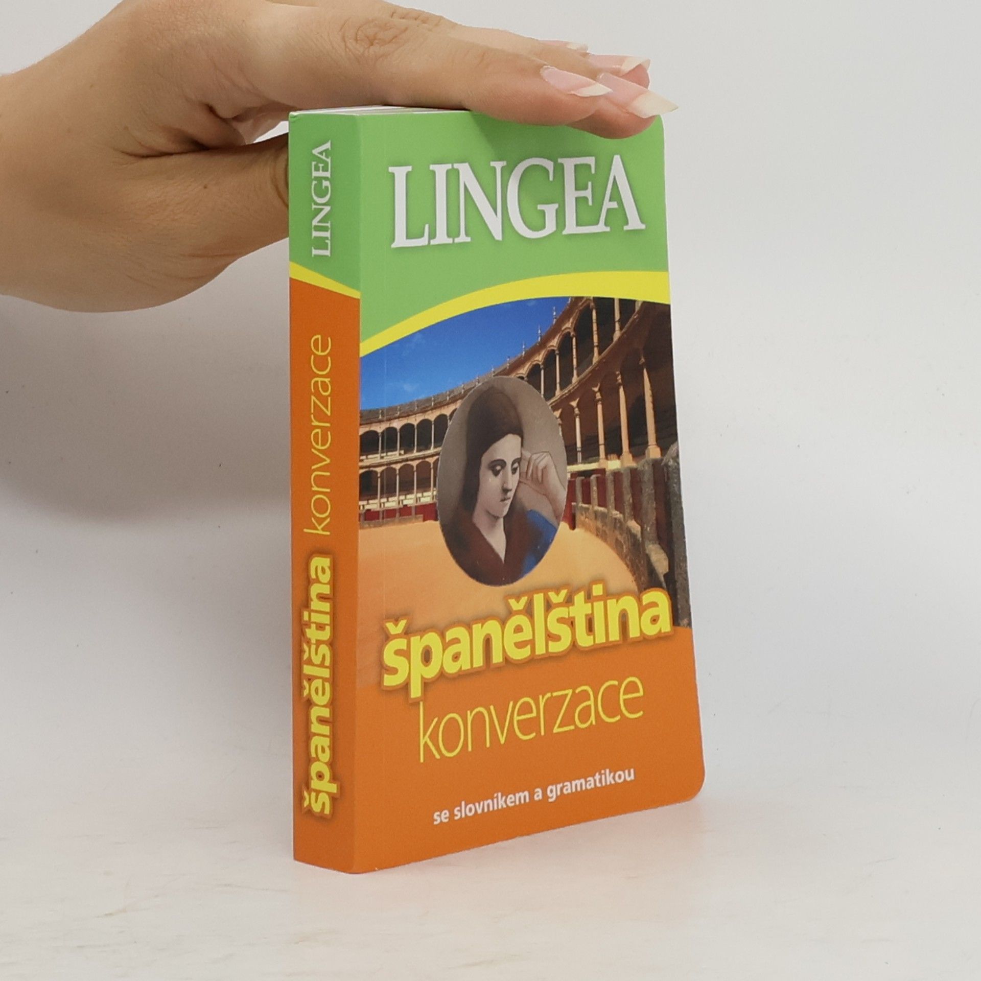 Various authors Španělština : konverzace