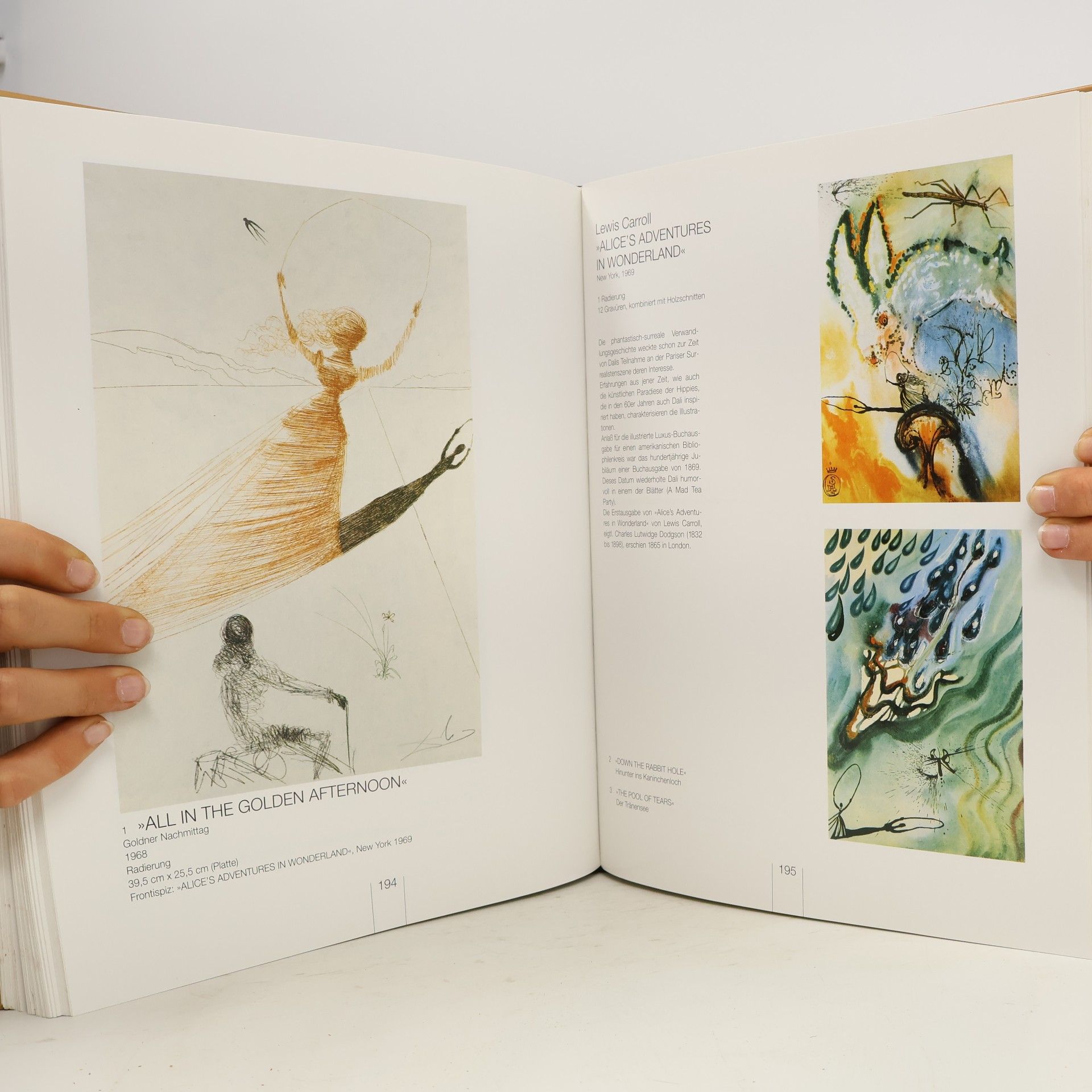 Salvador Dalí Das Goldene Zeitalter