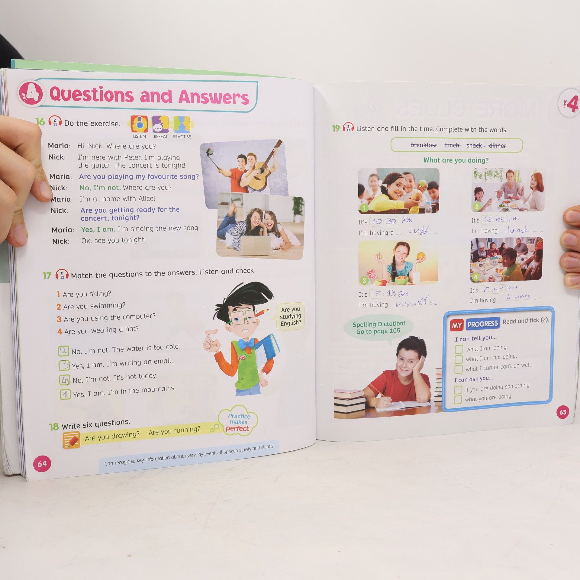 Frances Foster Go Kids 5