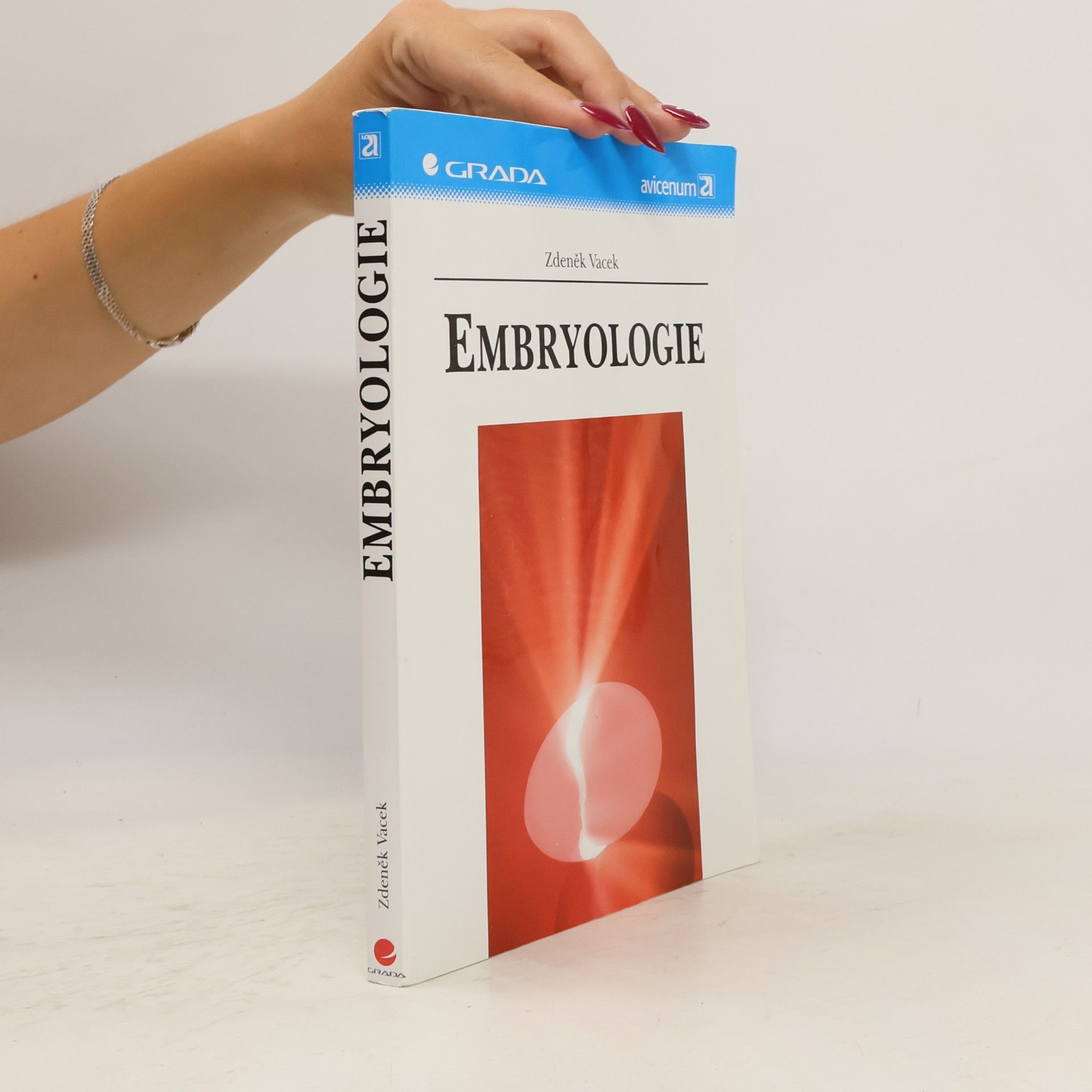 Zdeněk Vacek Embryologie