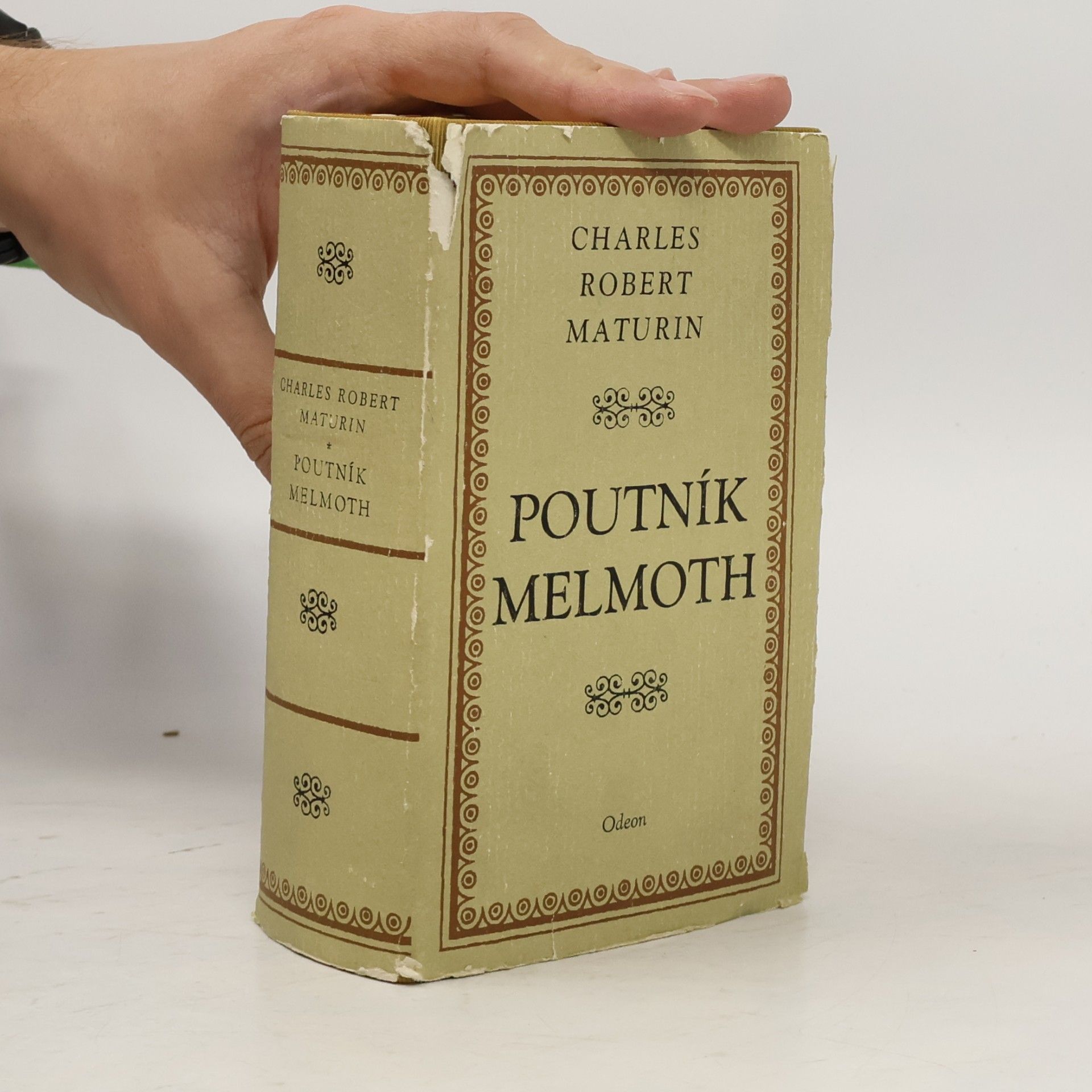 Poutník Melmoth