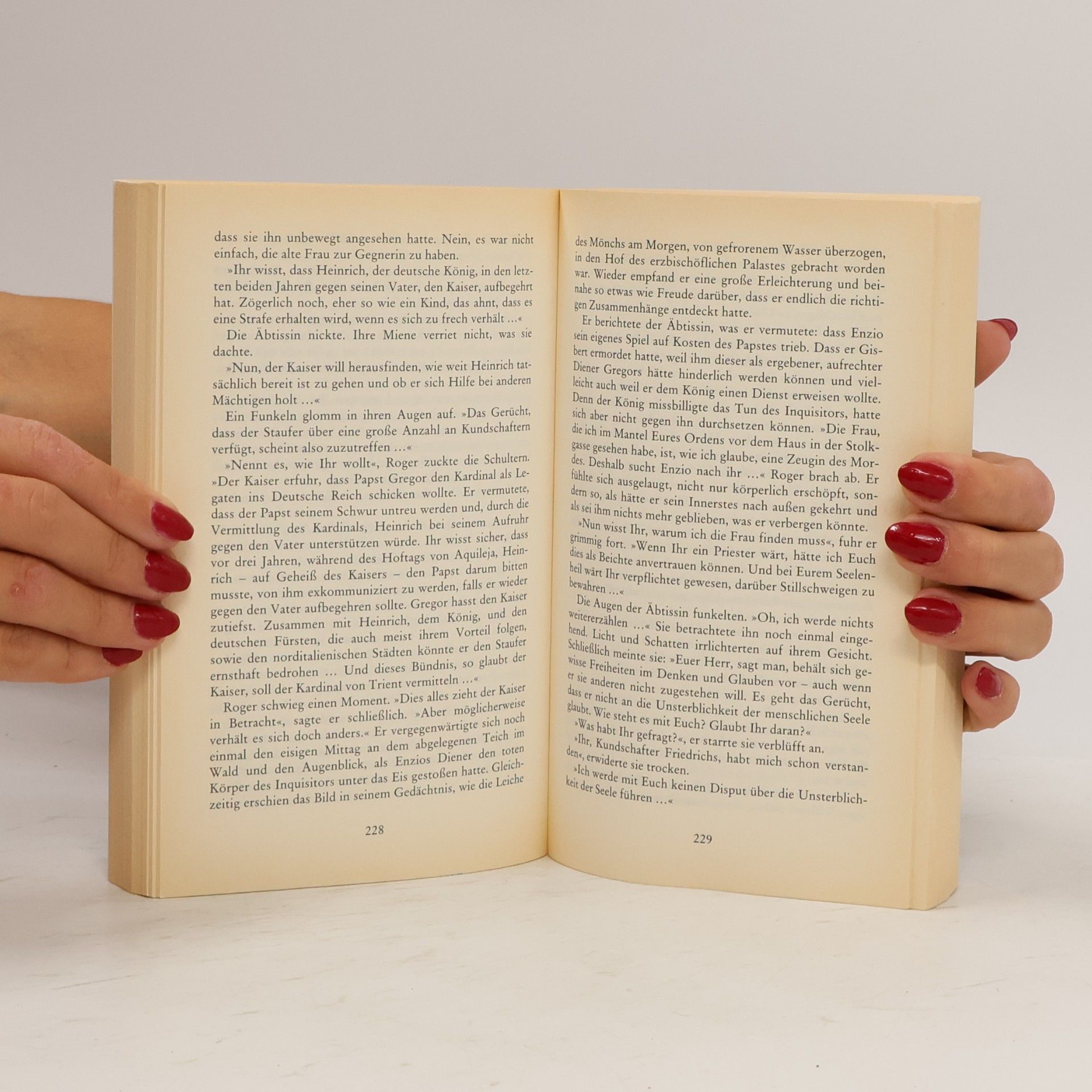 Beate Sauer Die Buchmalerin