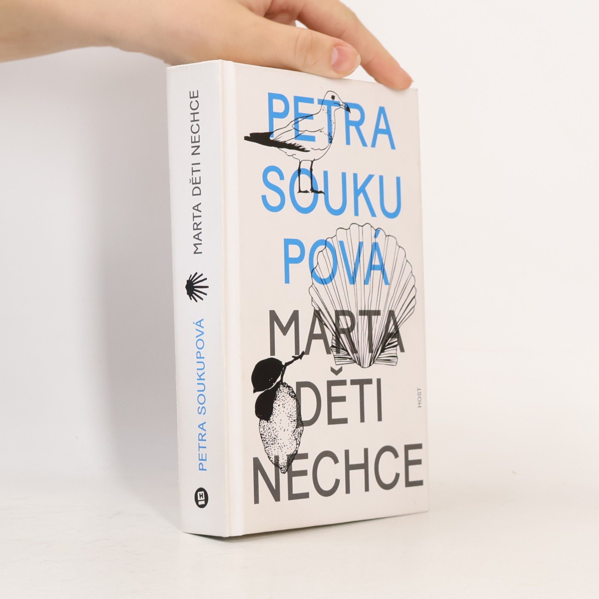 Petra Soukupova Marta děti nechce
