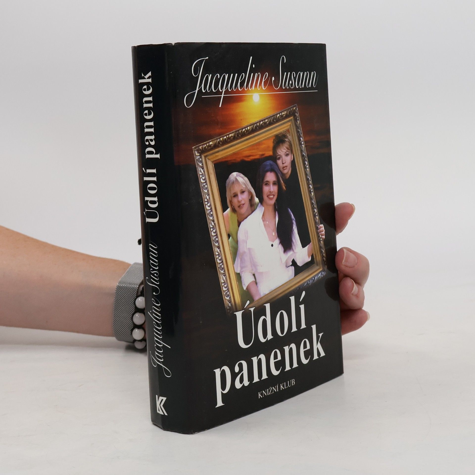 Jacqueline Susann Údolí panenek