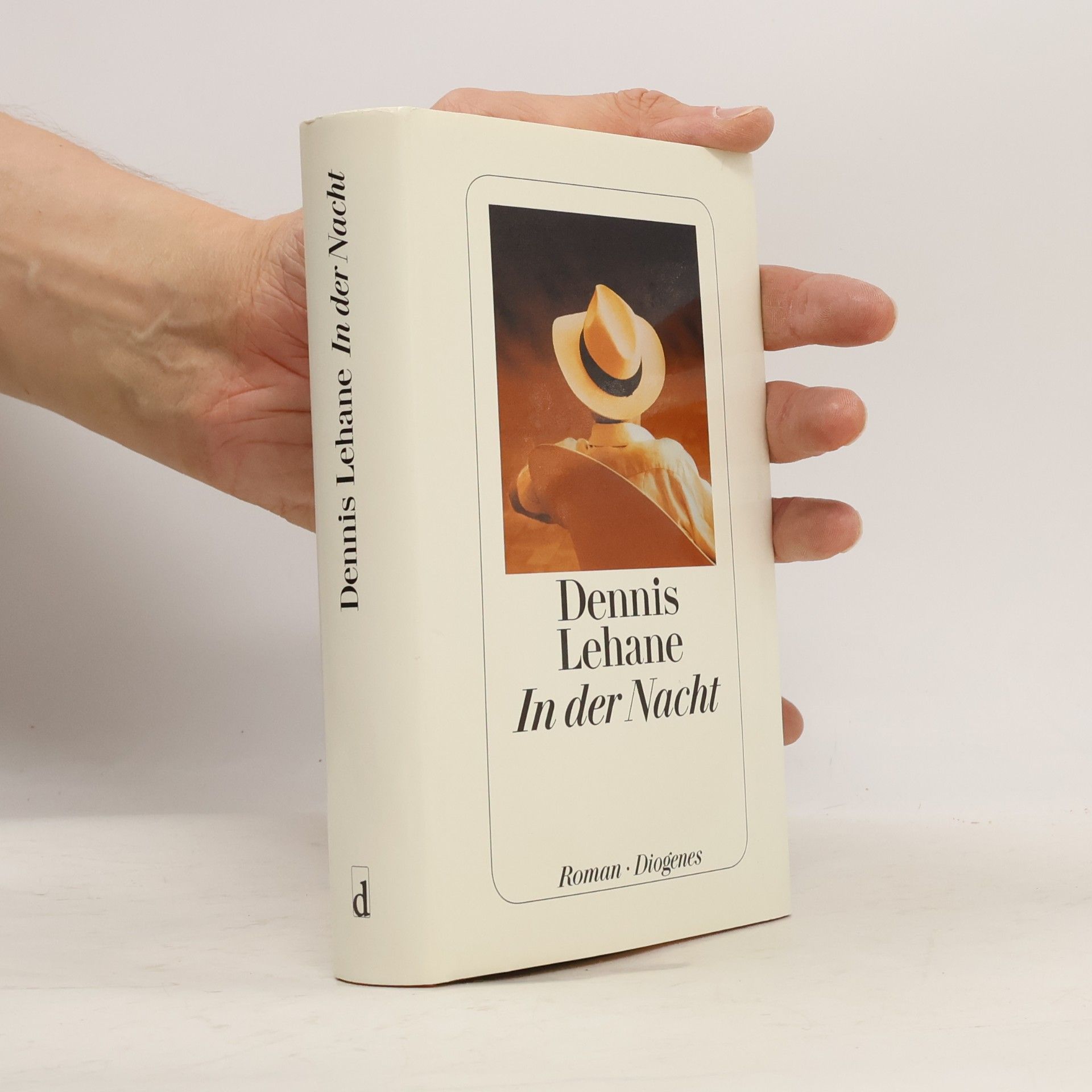 Dennis Lehane In der Nacht