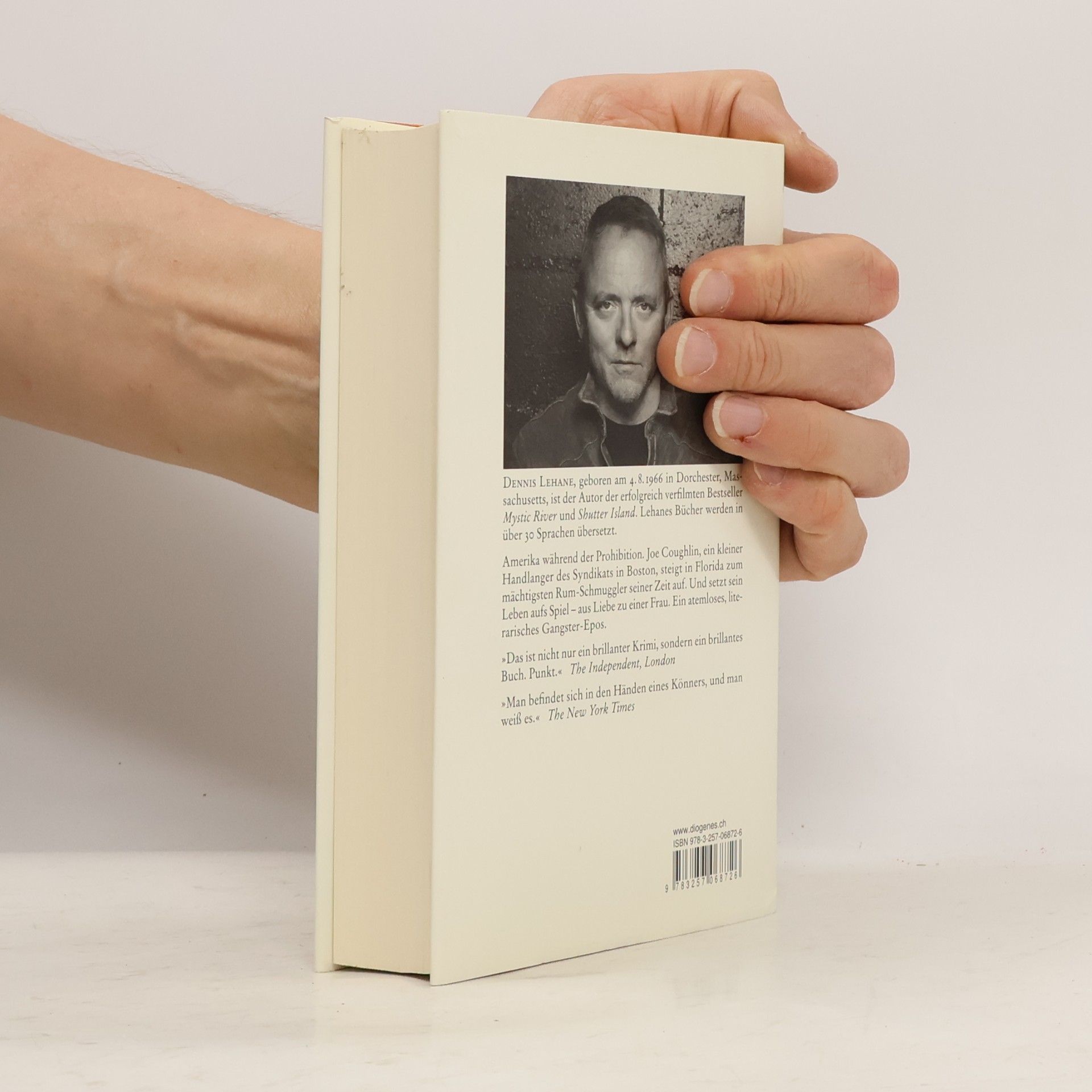 Dennis Lehane In der Nacht